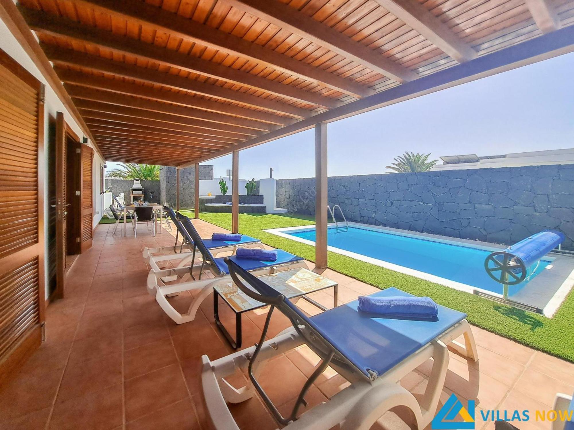 Del Sur 26 By Now Ltd Villa