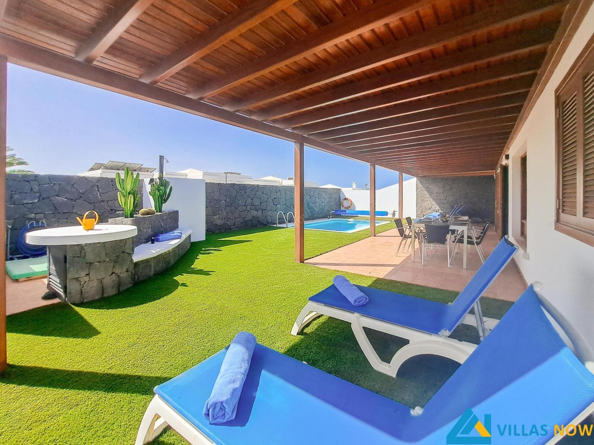 Del Sur 26 By Now Ltd Playa Blanca (Lanzarote)