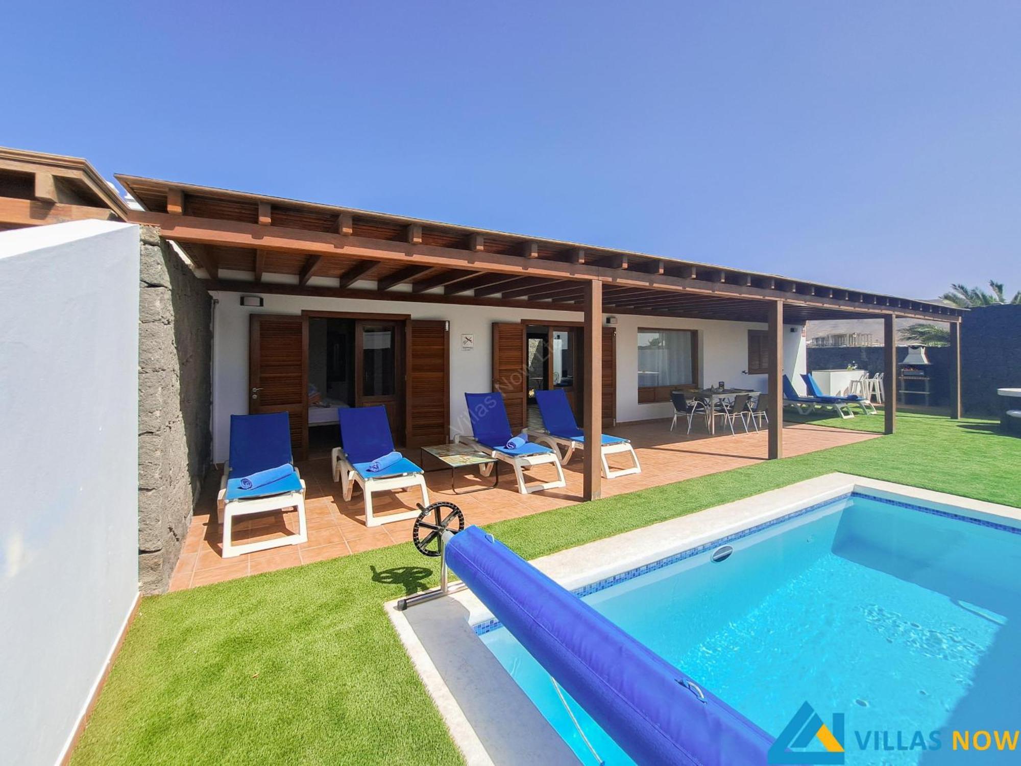 Del Sur 26 By Now Ltd Villa