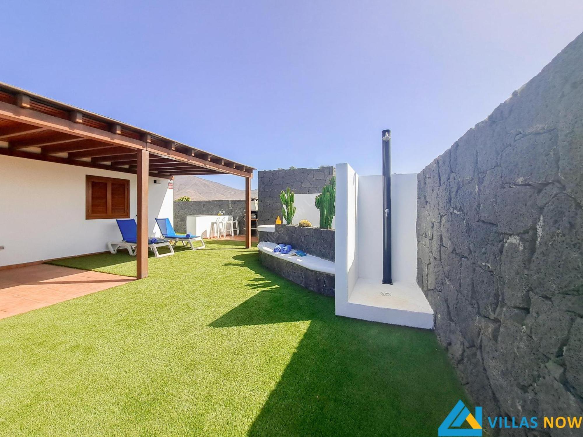 Del Sur 26 By Now Ltd Villa *