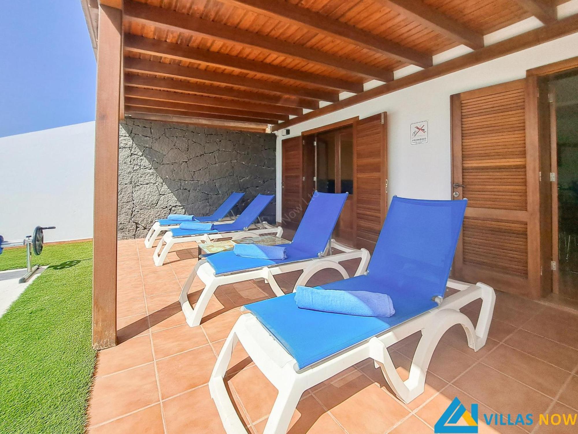 Villa Del Sur 26 By Now Ltd