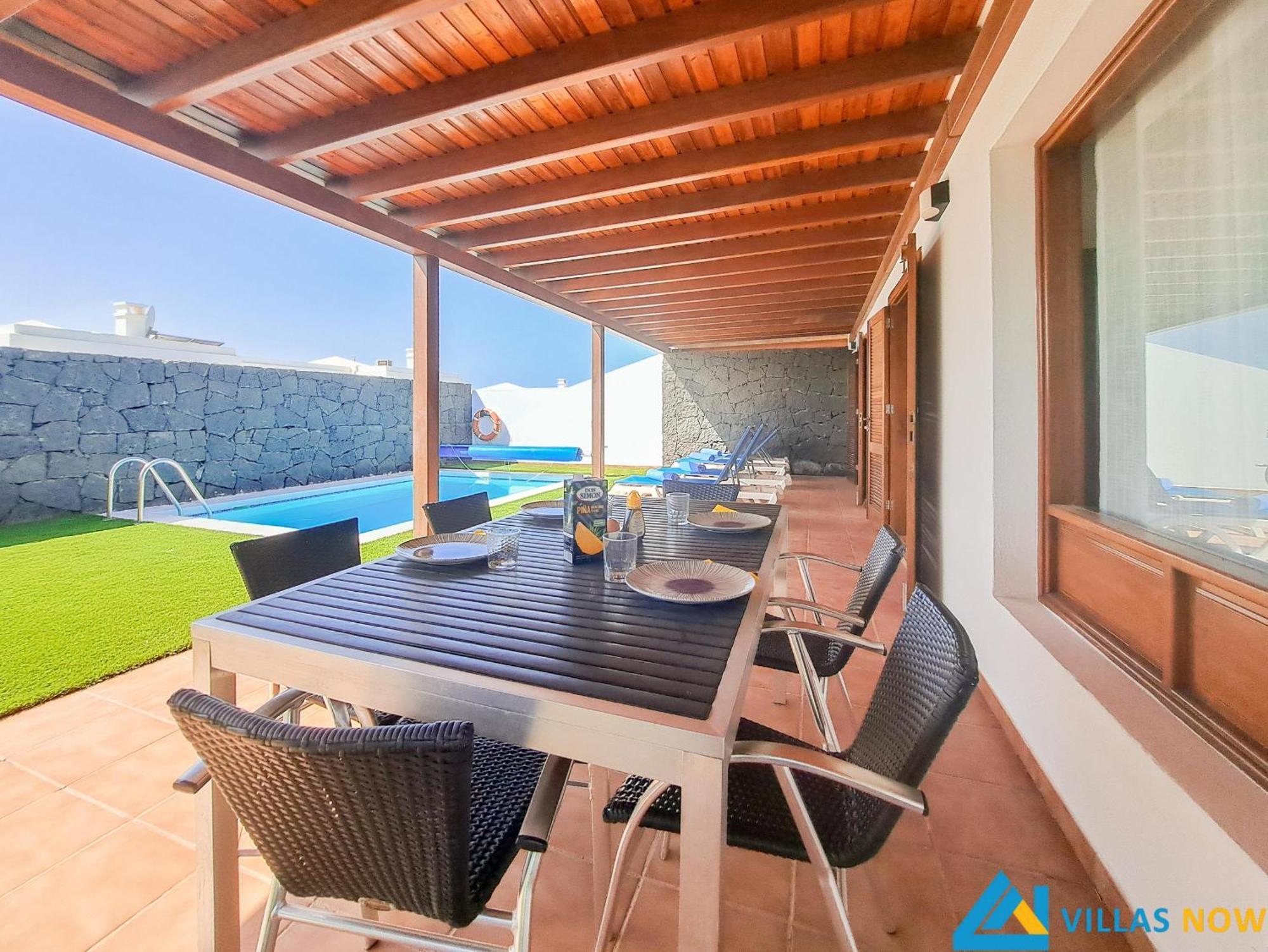 Del Sur 26 By Now Ltd Villa *
