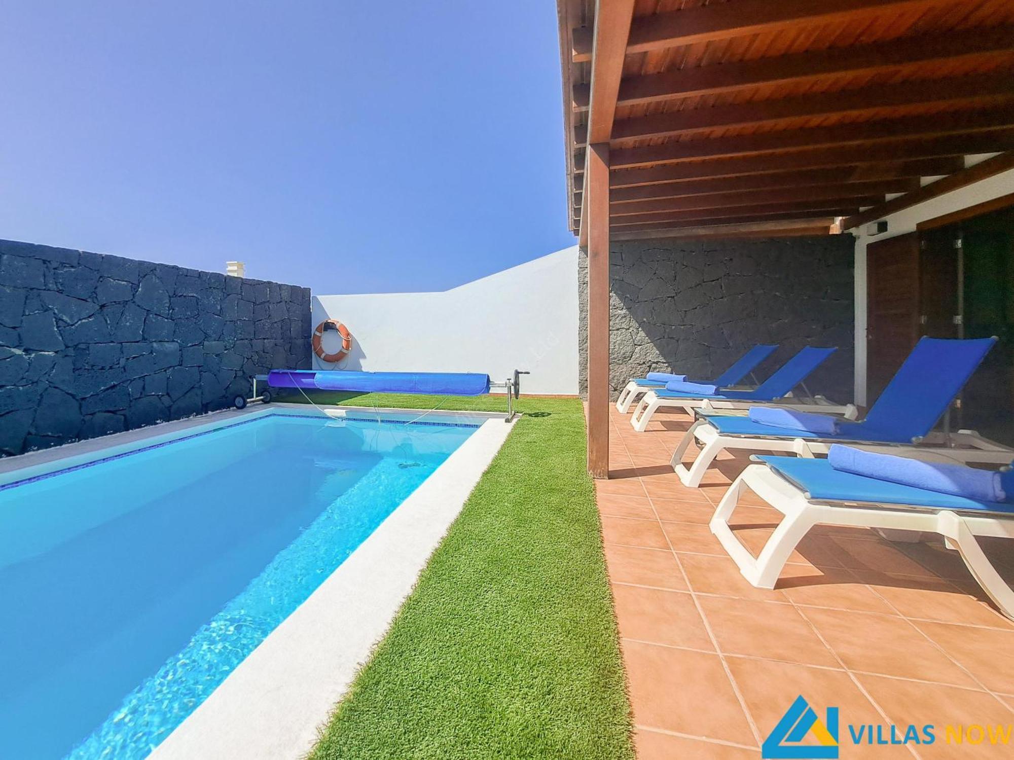 Del Sur 26 By Now Ltd Villa *