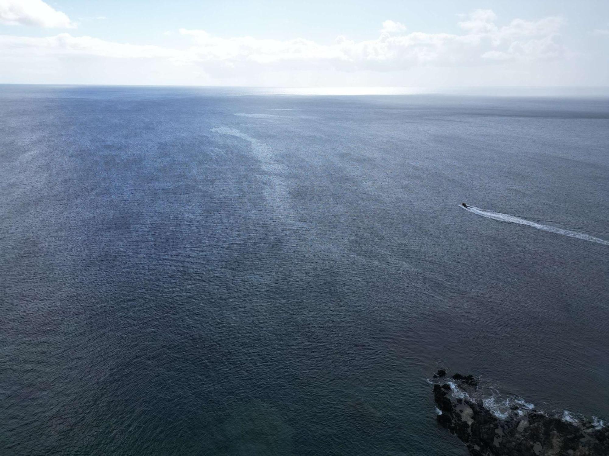 Bayside Kalendra Jable Encuentra Paz En La Naturaleza Salvaje * Guatiza