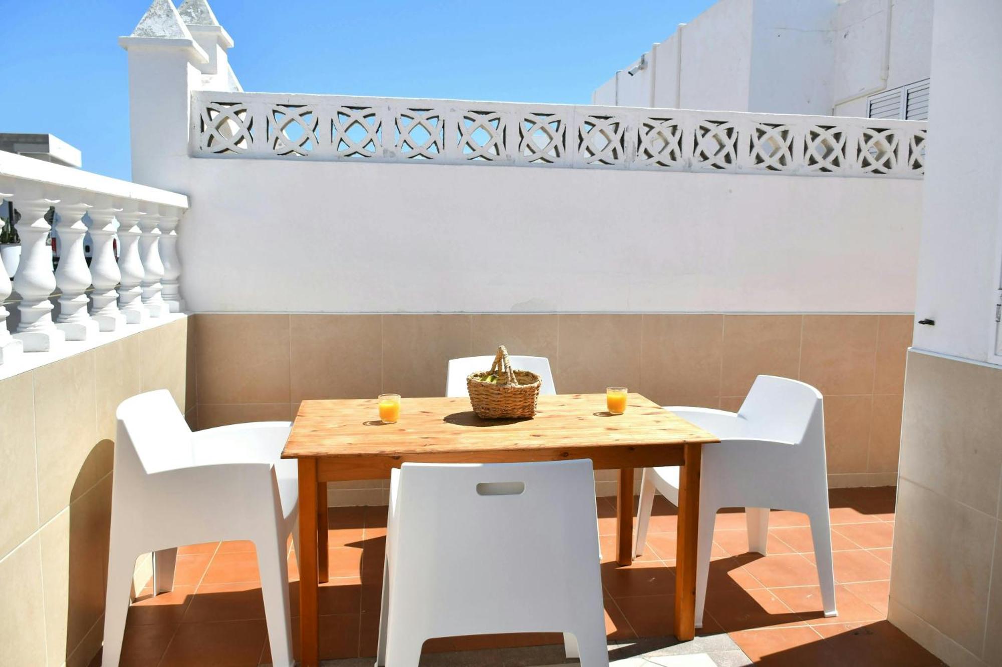 Apartamento Mar En Calma