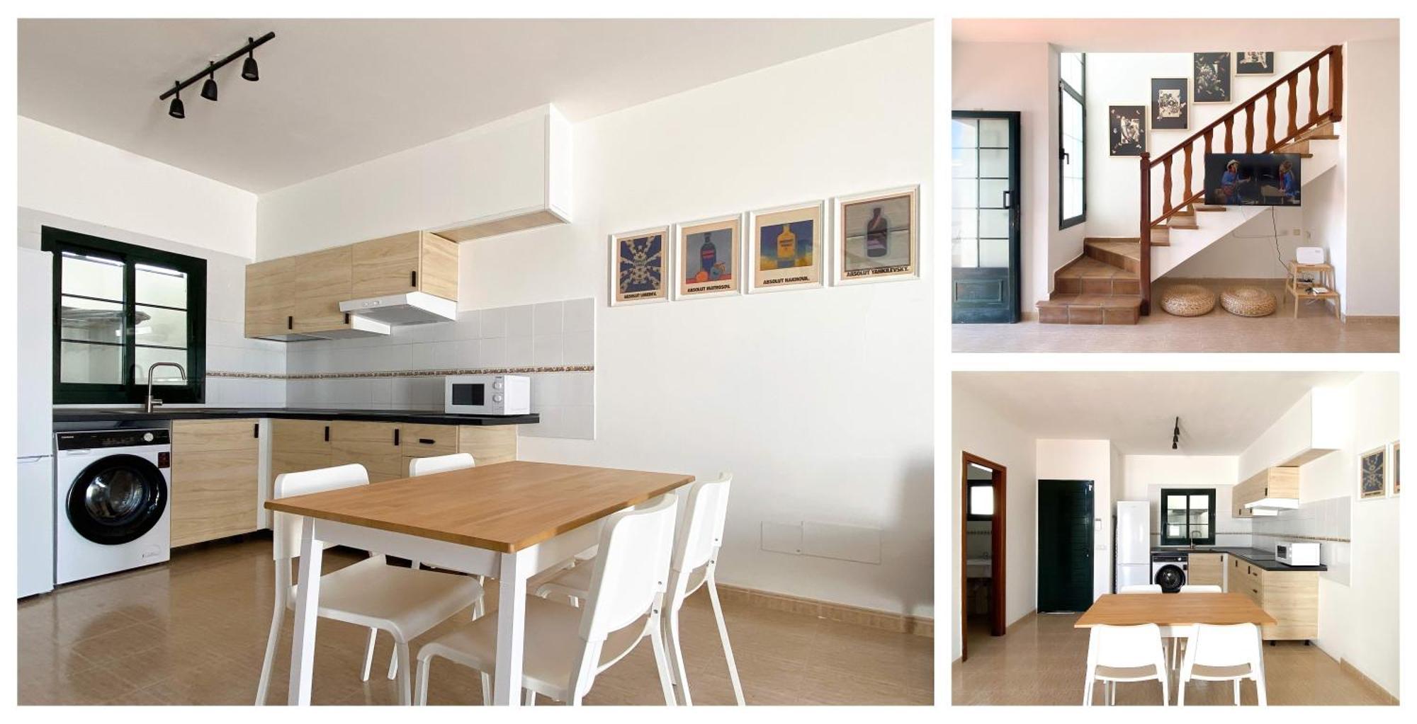 Holiday home Valencia Playa Blanca (Lanzarote)