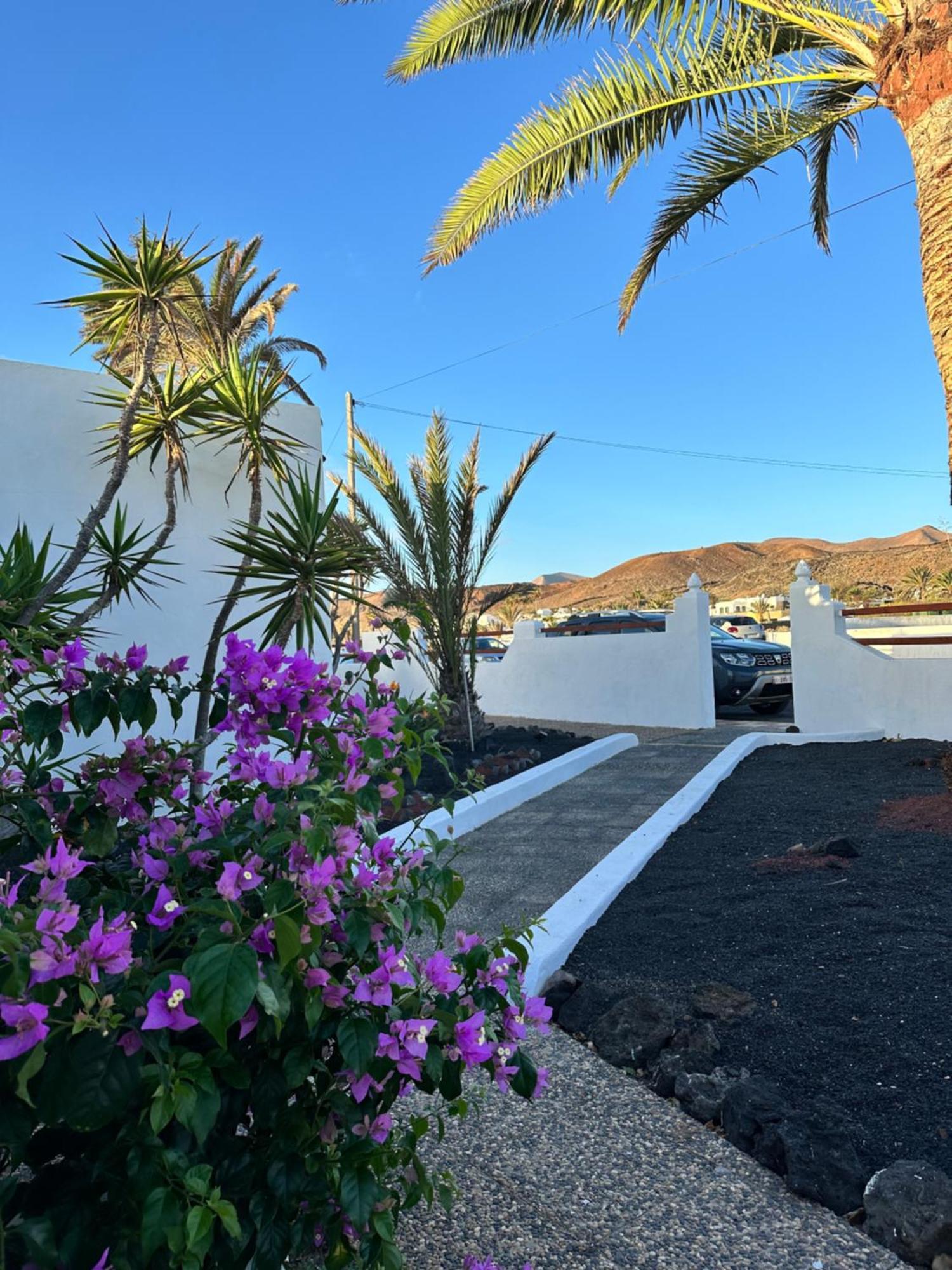 Juwel Des Meeres Nudist Place Fkk Complejo Nudista - - Apartment Charco del Palo