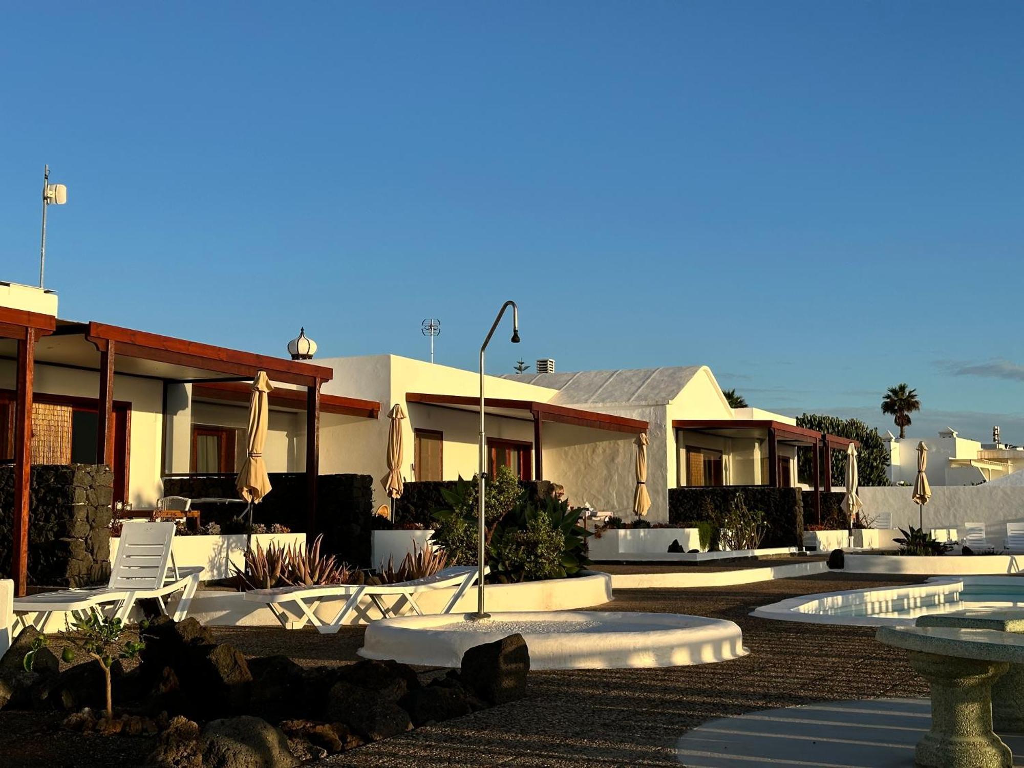 Juwel Des Meeres Nudist Place Fkk Complejo Nudista - - Apartment Charco del Palo