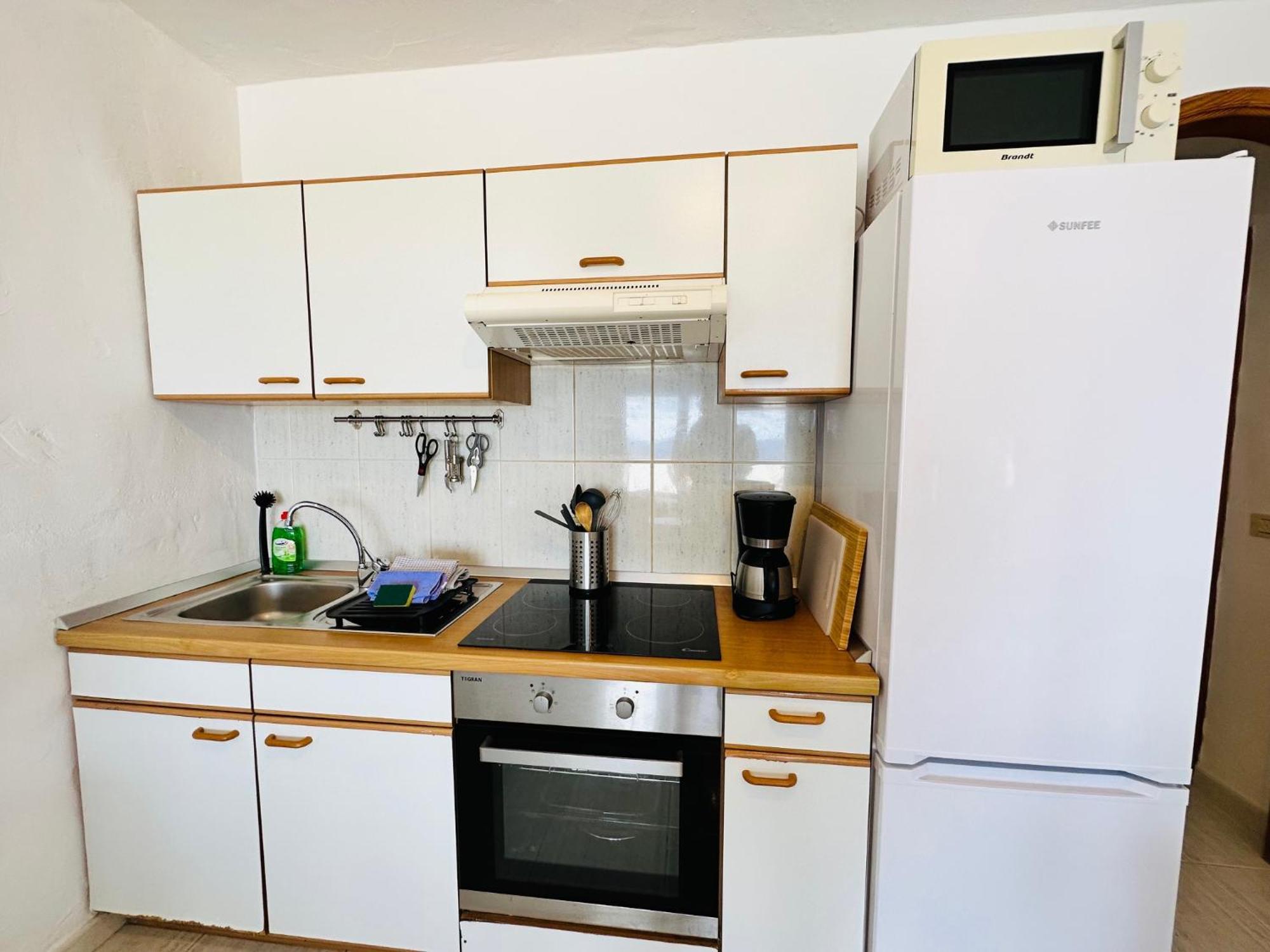 Apartment Juwel Des Meeres Nudist Place Fkk Complejo Nudista - -