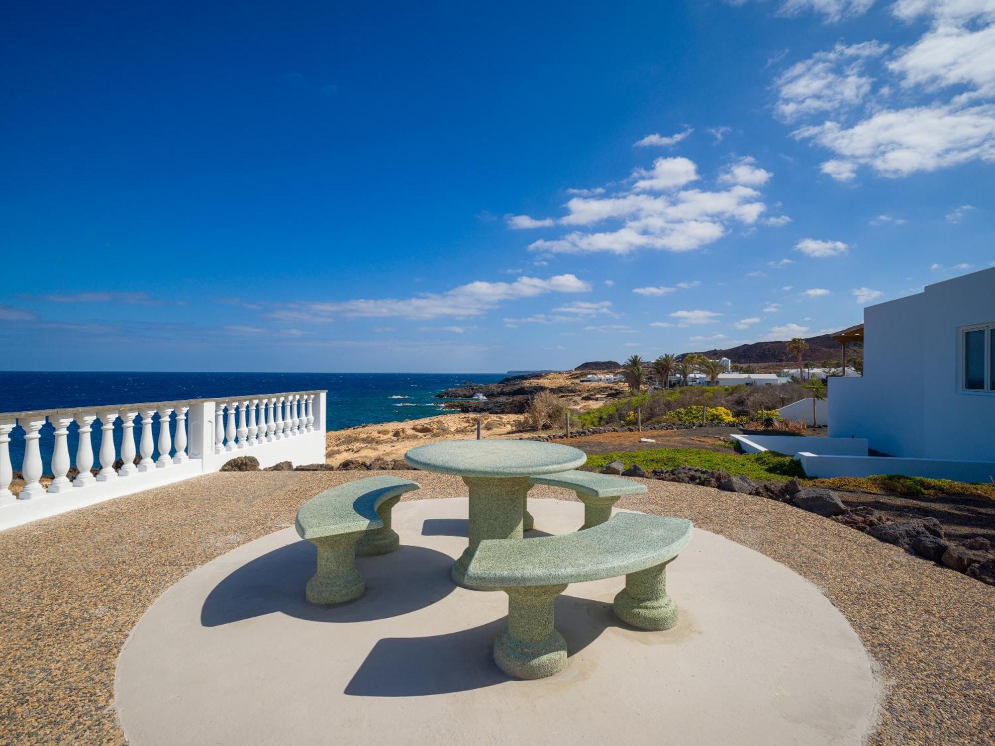 Juwel Des Meeres Nudist Place Fkk Complejo Nudista - - * Charco del Palo