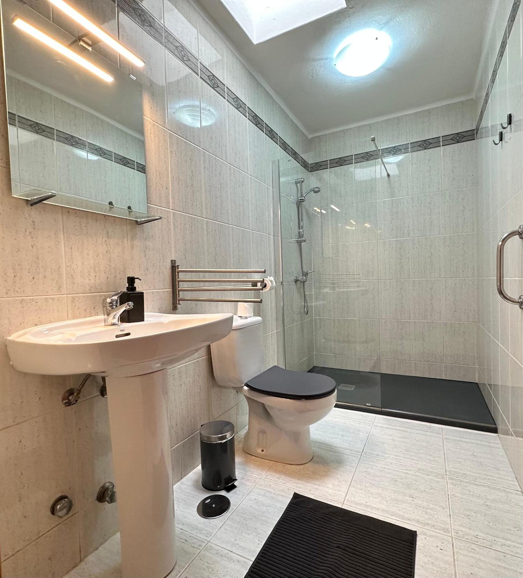 Juwel Des Meeres Nudist Place Fkk Complejo Nudista - - Charco del Palo