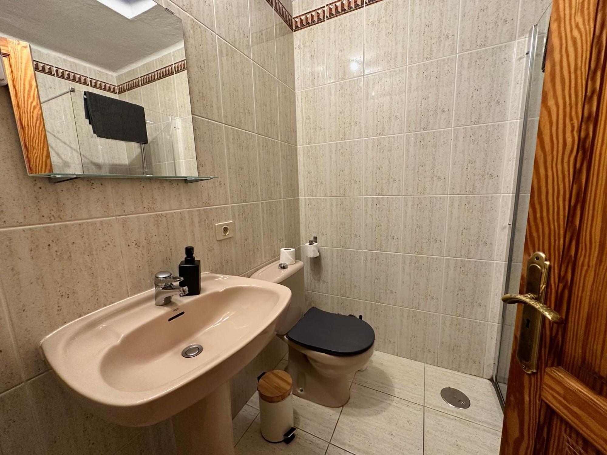 Apartment Juwel Des Meeres Nudist Place Fkk Complejo Nudista - - Charco del Palo