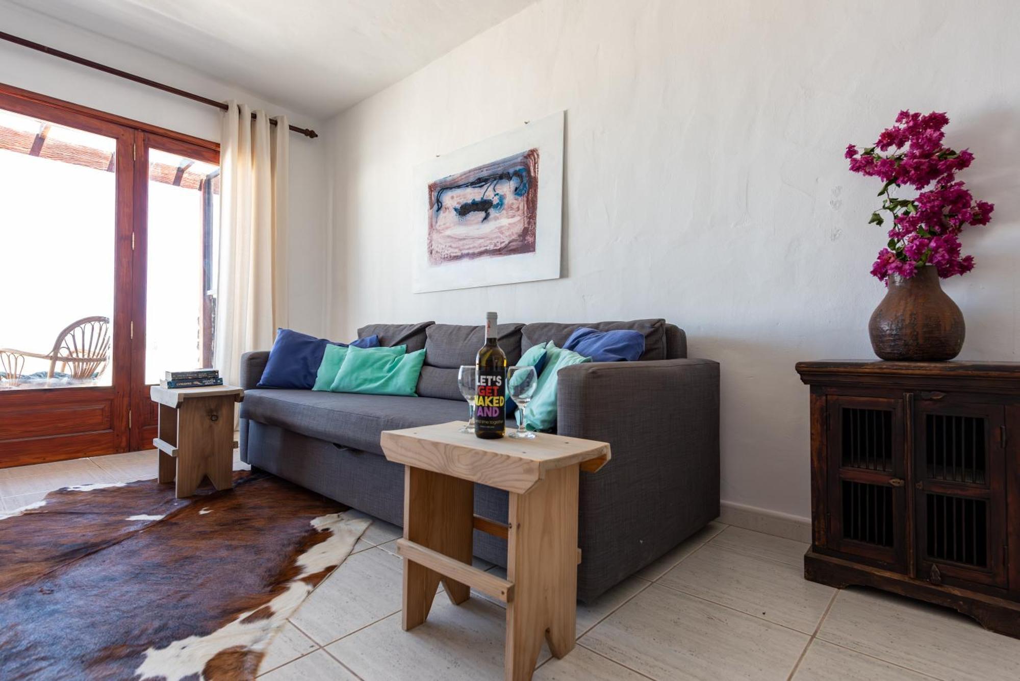 Apartment Juwel Des Meeres Nudist Place Fkk Complejo Nudista - - Charco del Palo
