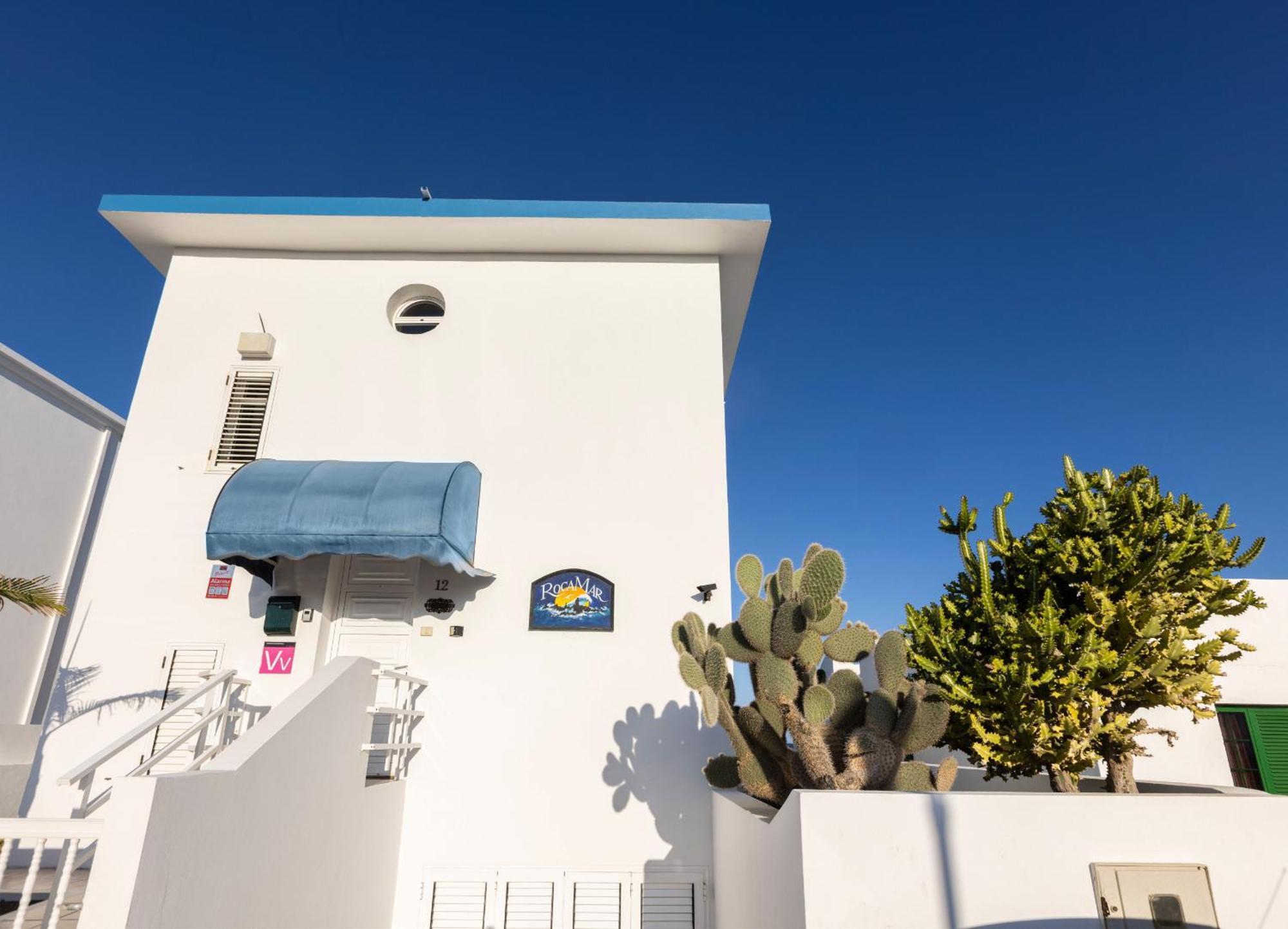 Chalet Rocamar, Sol Y Mar *
