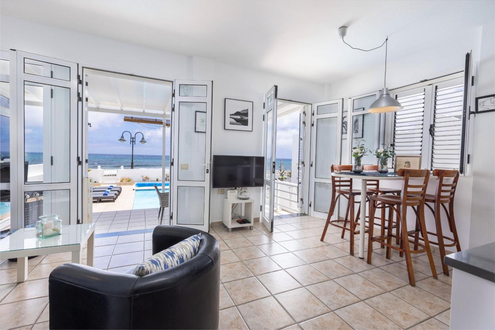Chalet Rocamar, Sol Y Mar Punta Mujeres