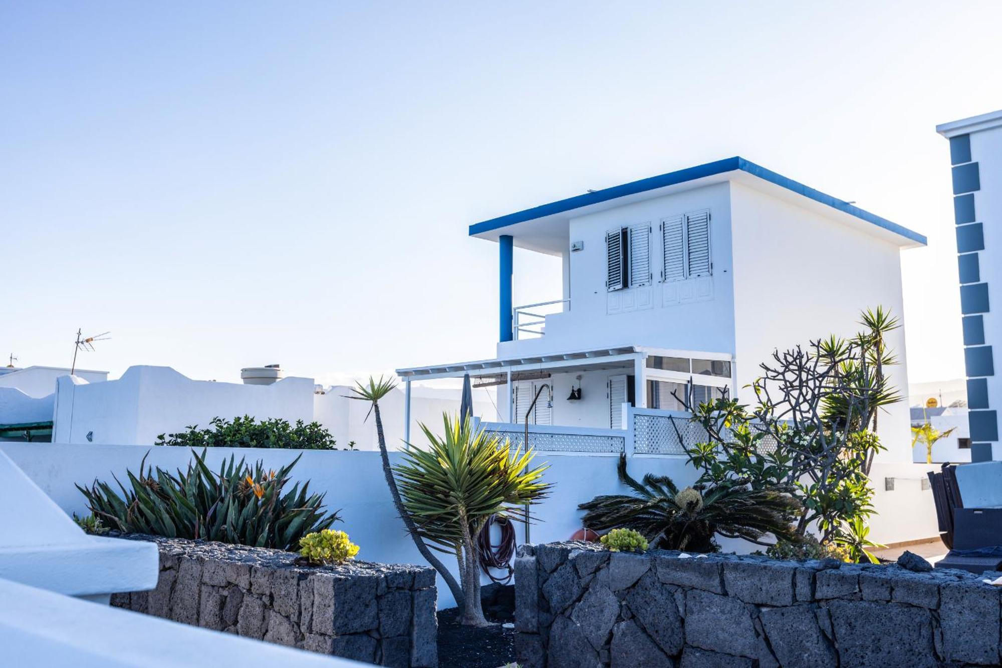 Chalet Rocamar, Sol Y Mar Punta Mujeres