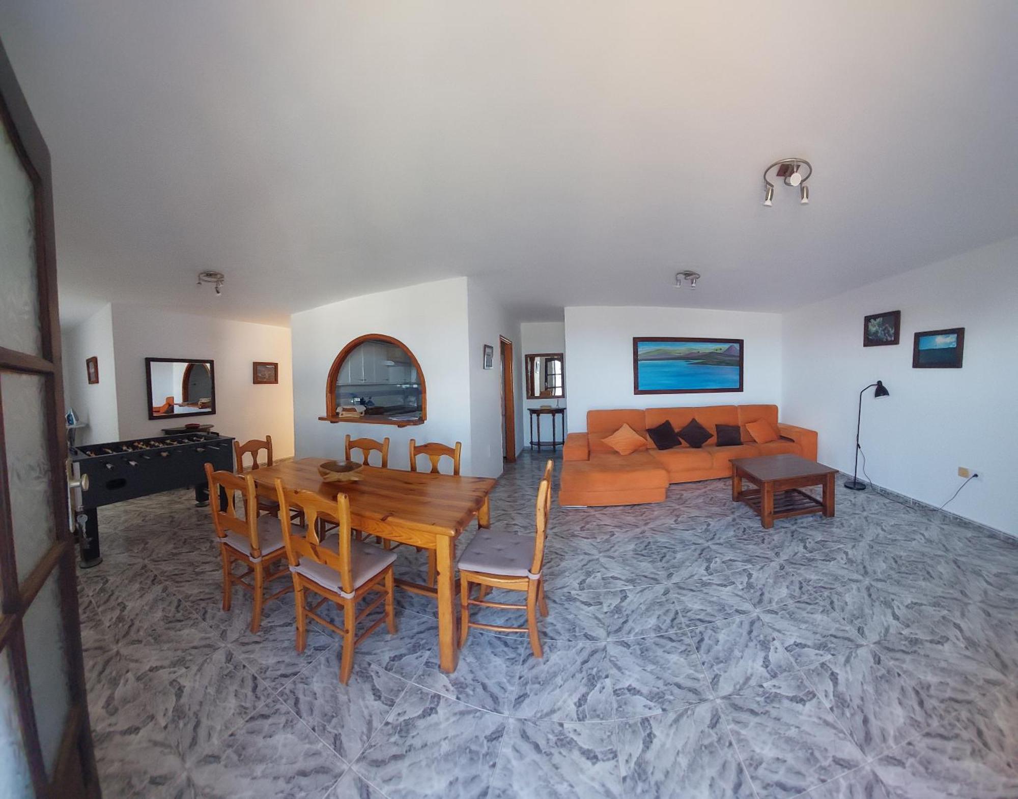 Casa Andres Apartment La Asomada (Lanzarote)