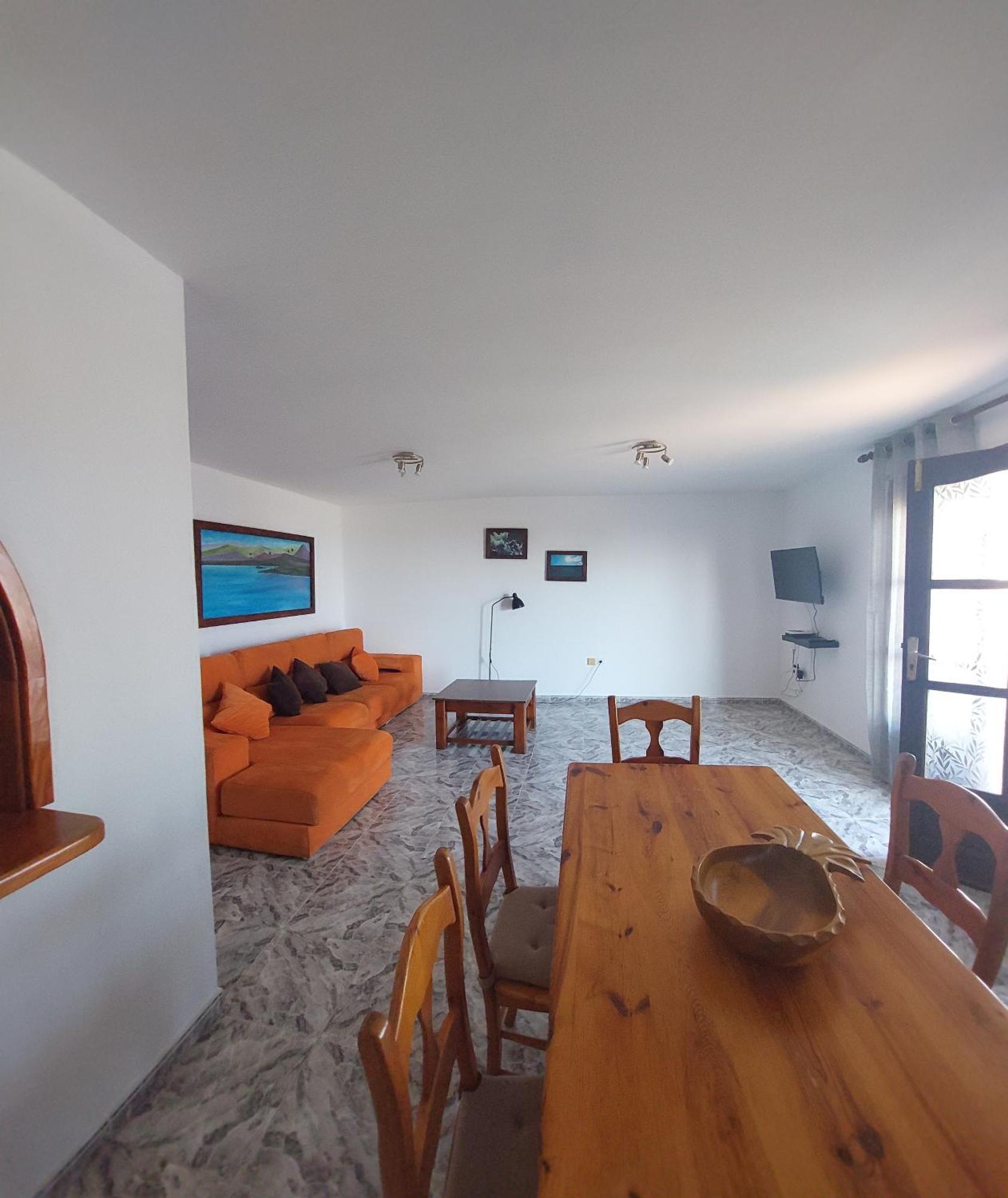 Apartment Casa Andres La Asomada (Lanzarote)