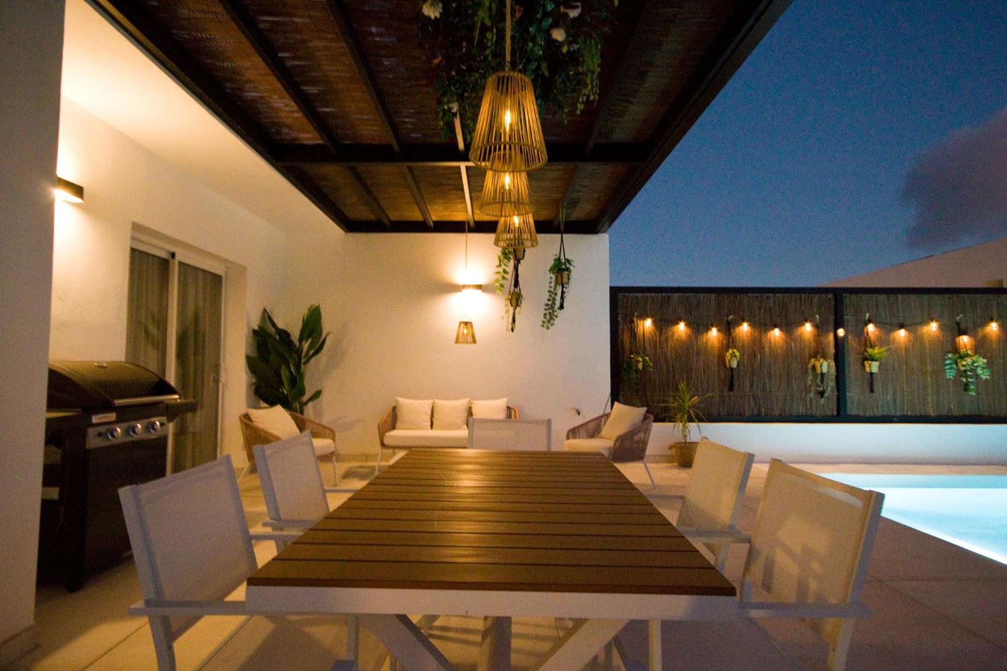 Casa Pina Colada - By Az