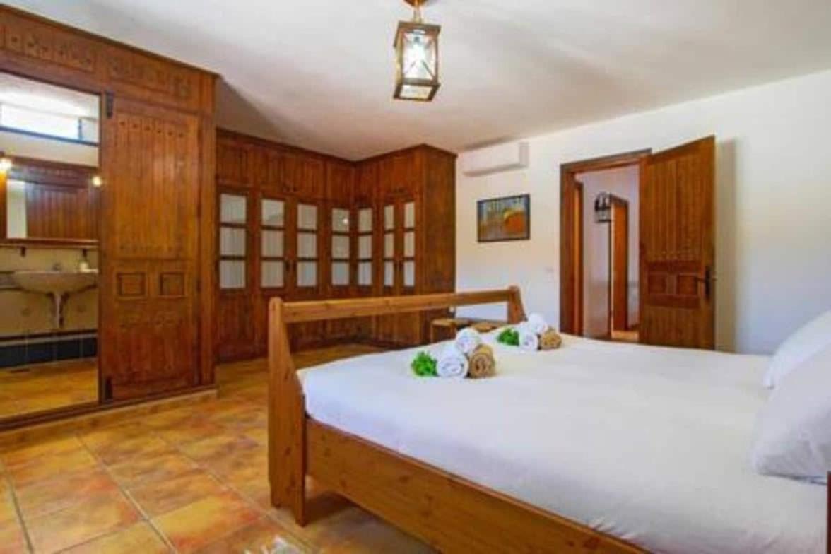 Сasa de vacaciones Casa Crisana *