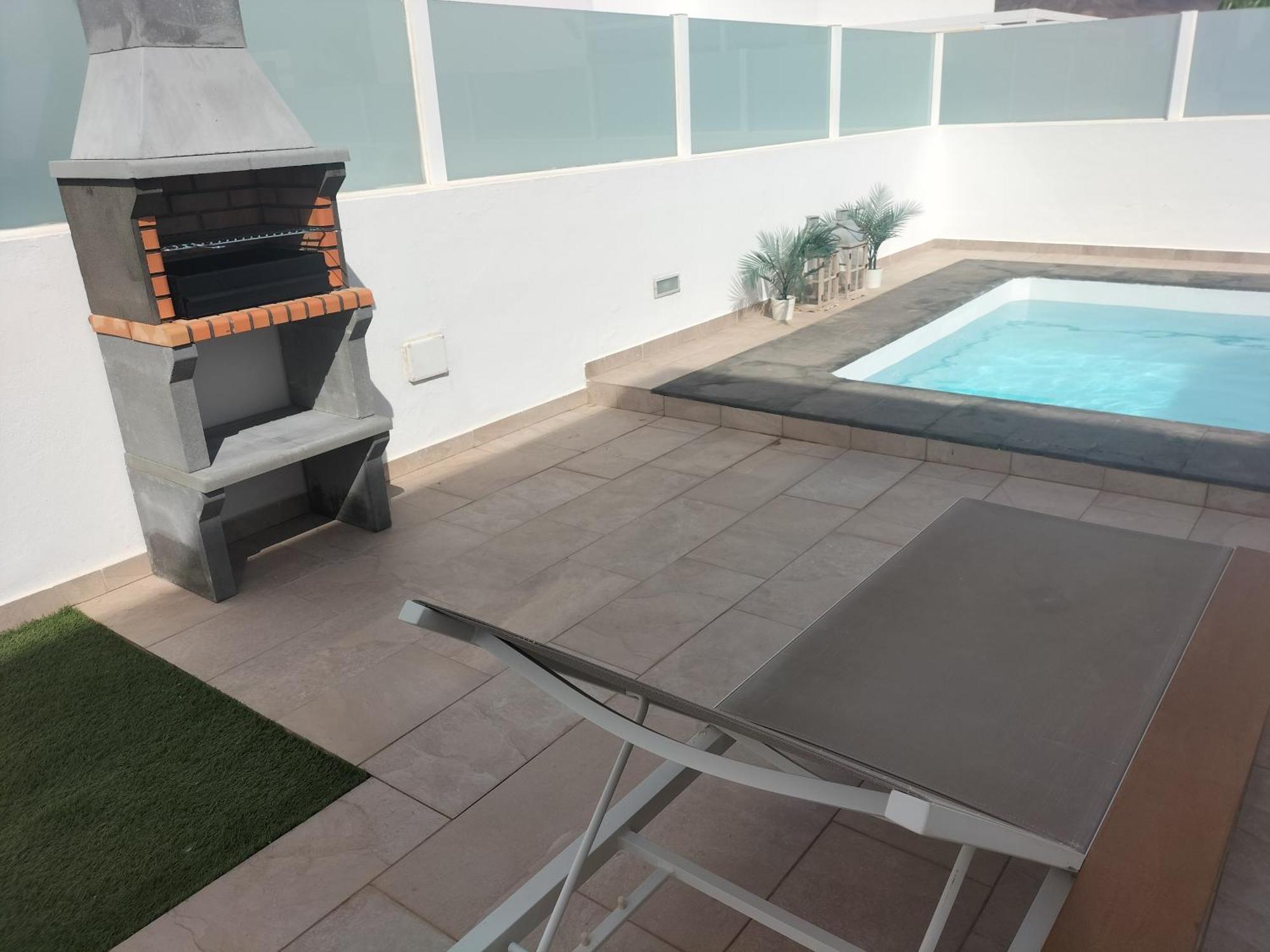 Luxury Rubicon Jacuzzi Y Piscina Playa Blanca (Lanzarote)