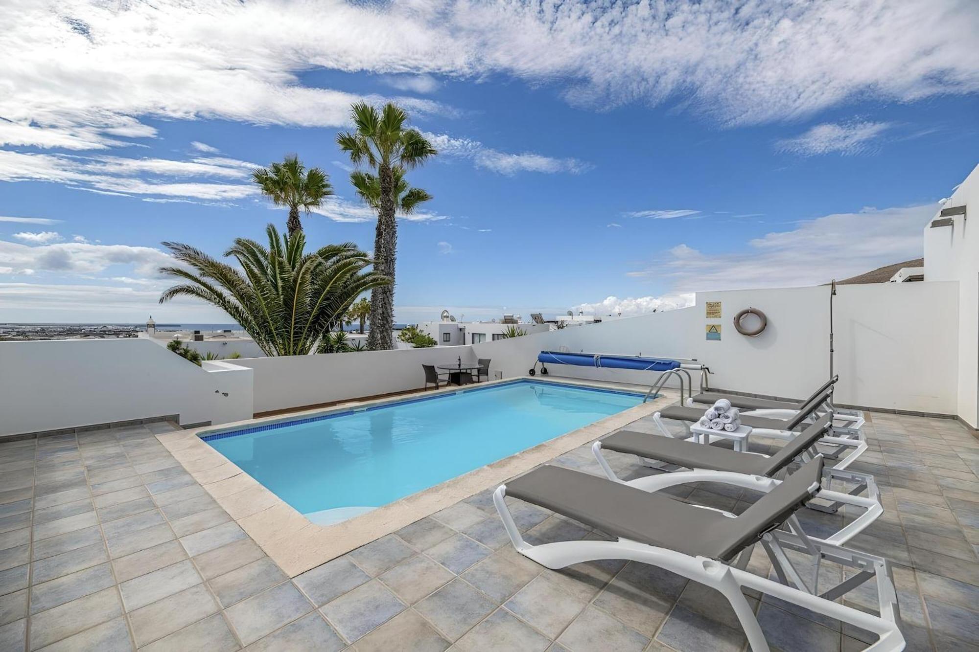 Bay View Apartamento Playa Blanca (Lanzarote)