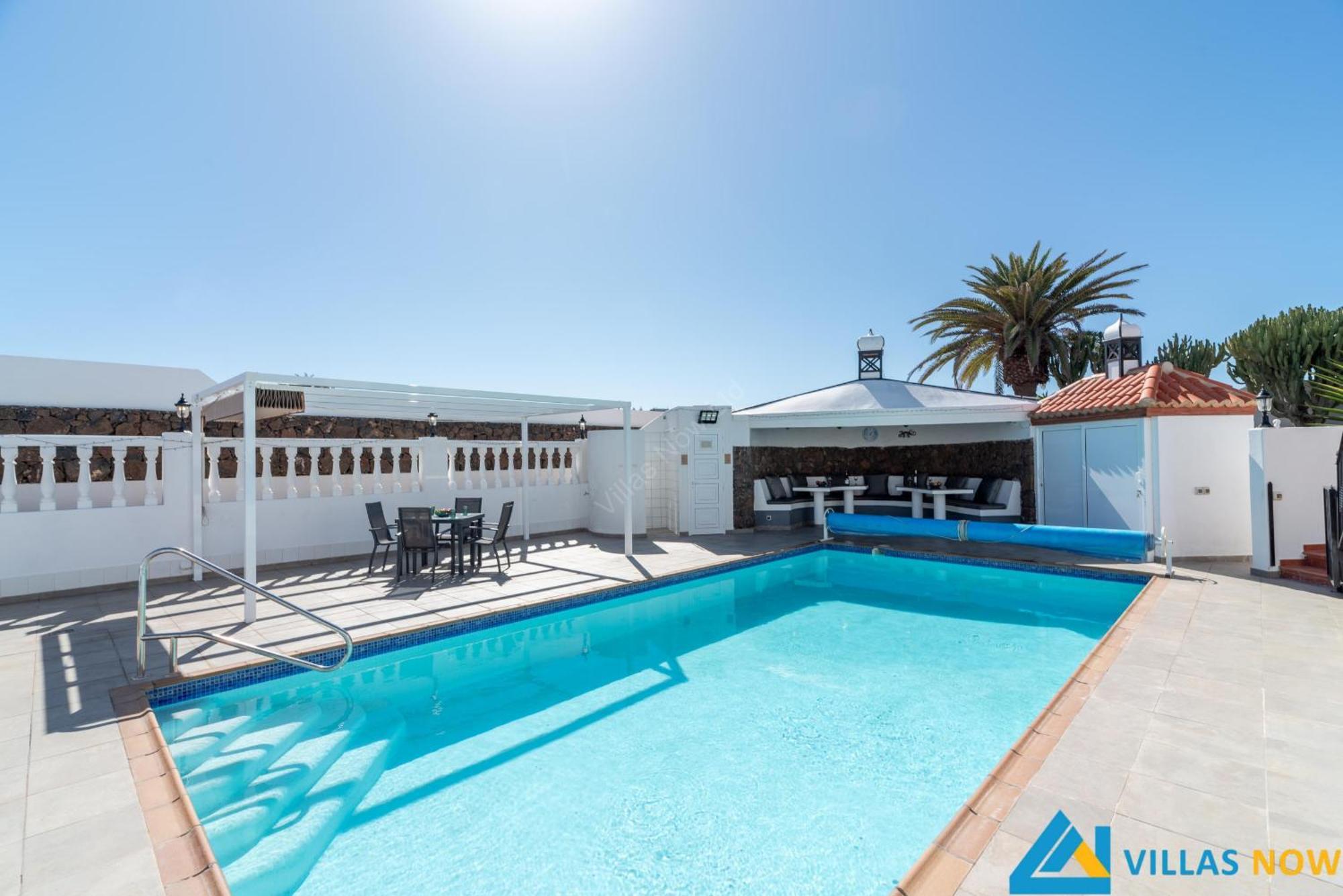 239 - Casa Lily By Now Ltd Villa Playa Blanca (Lanzarote)