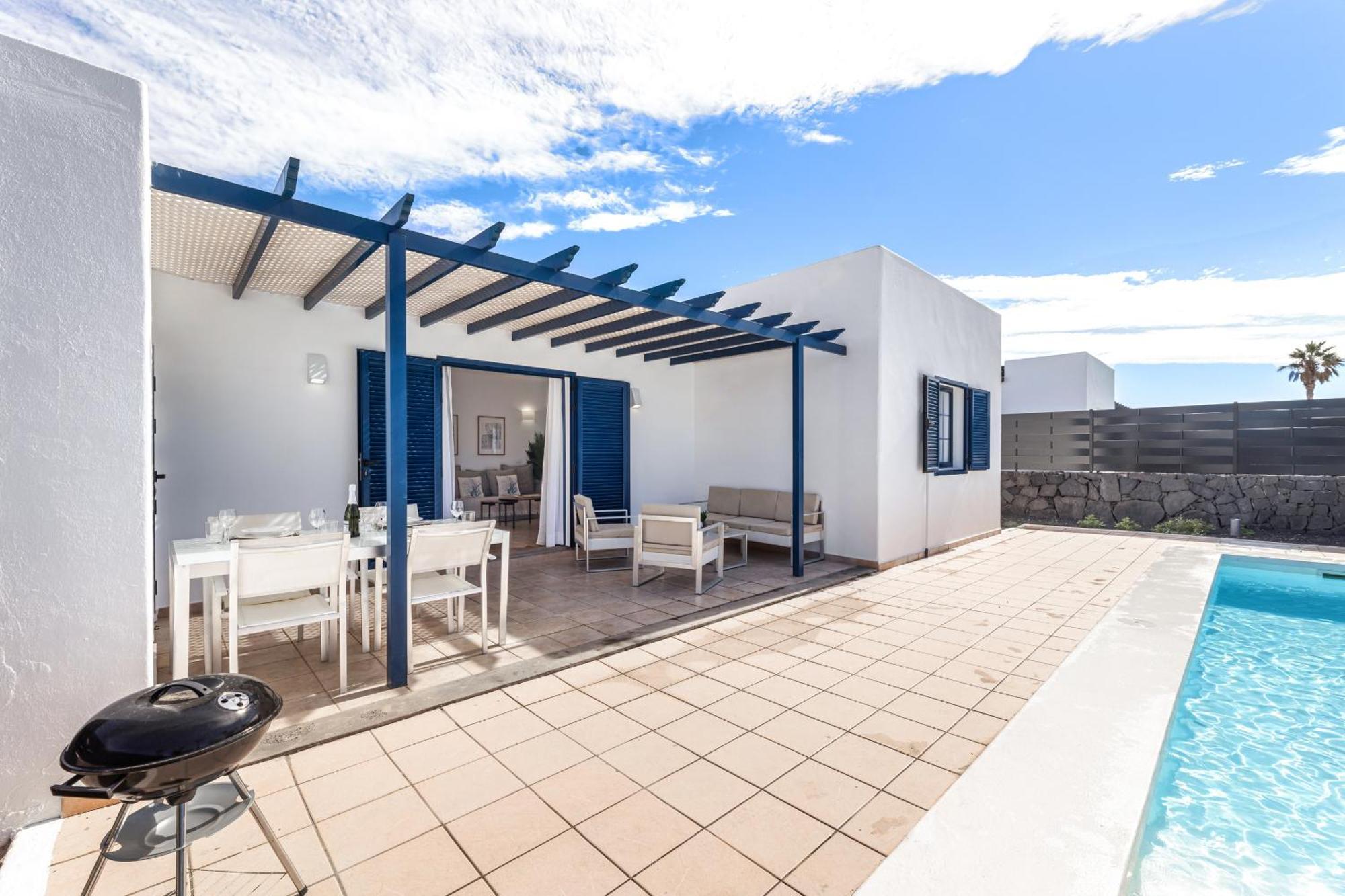 Villa Volcan