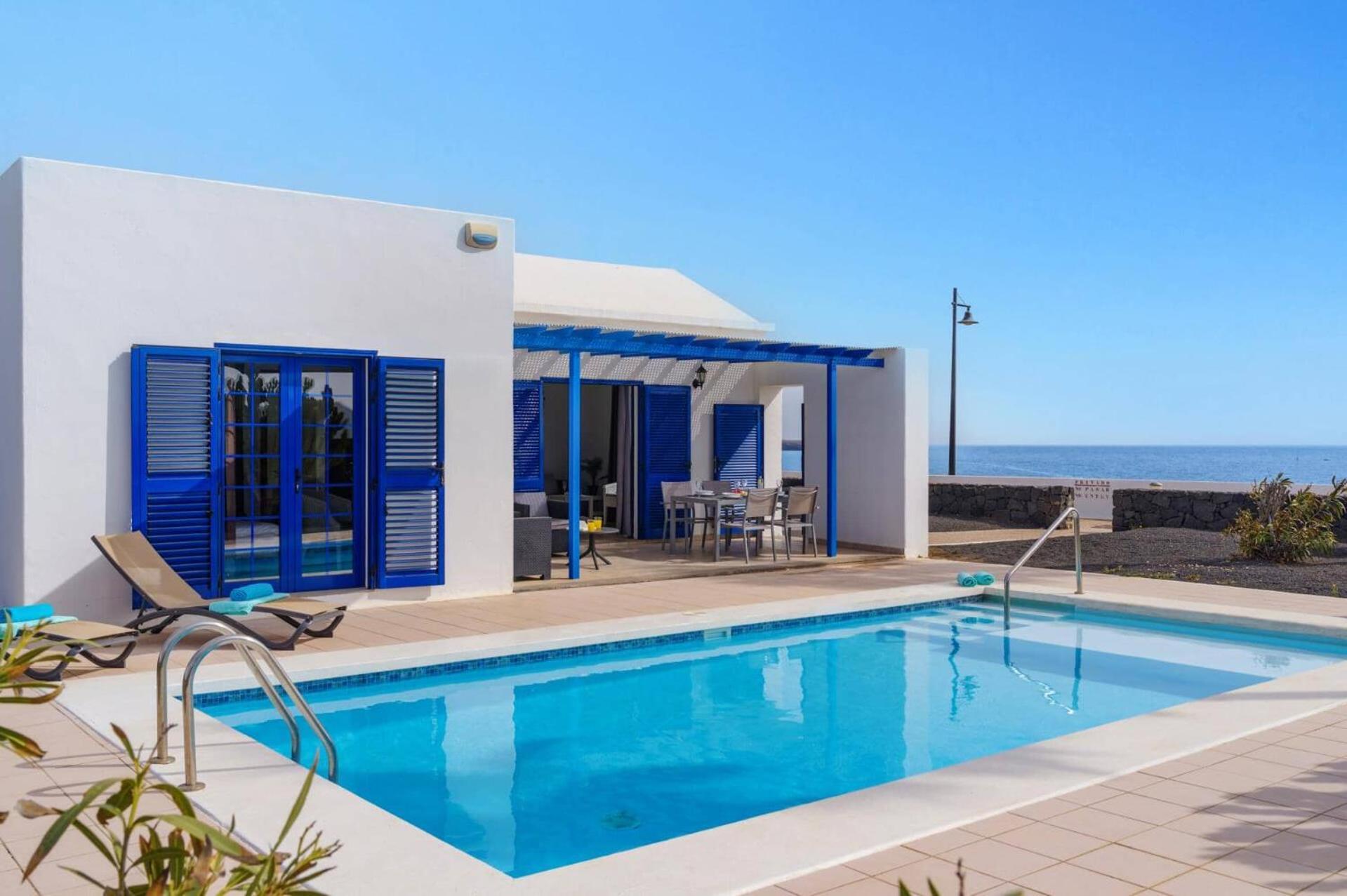 Villa Seasol 1 By