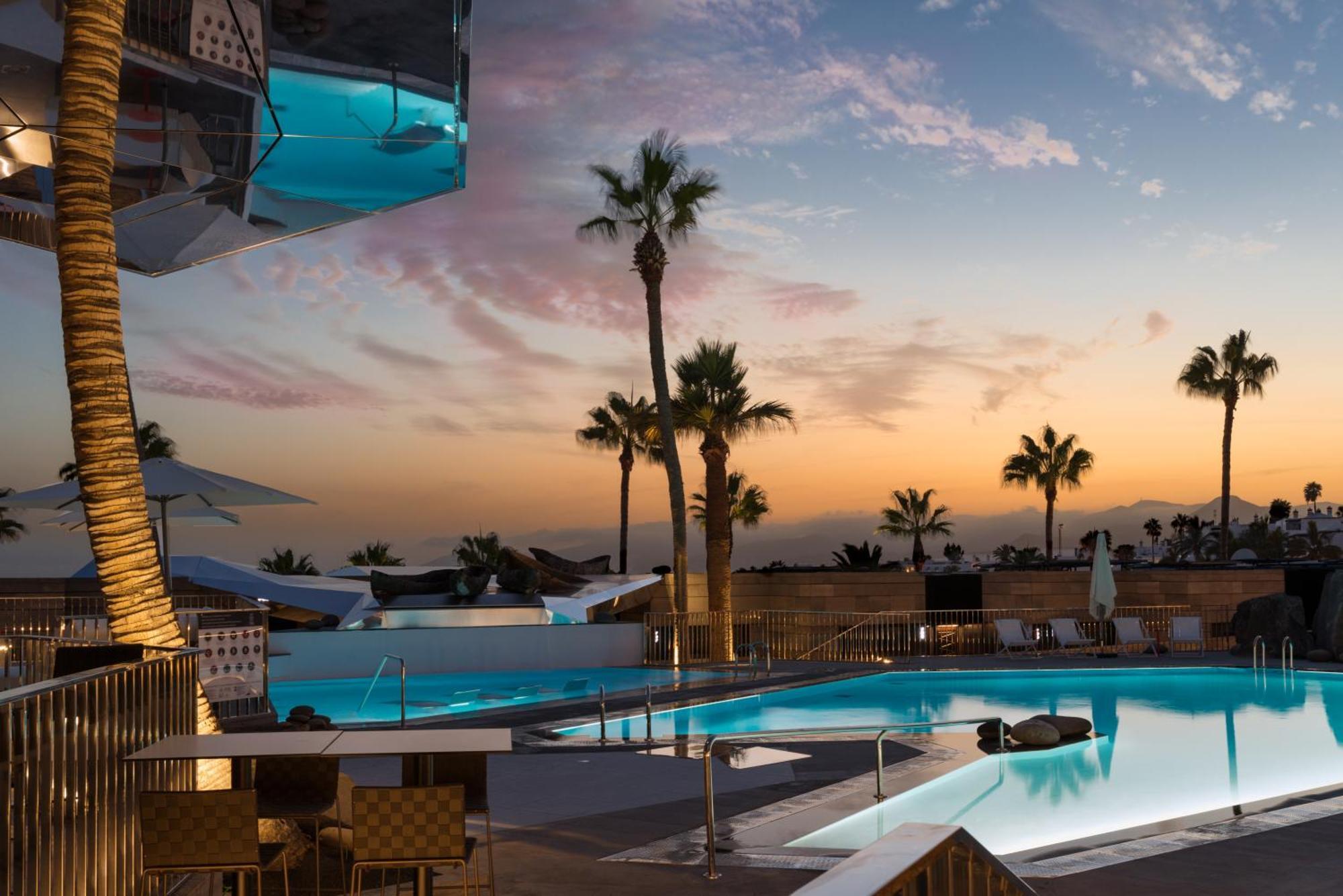 La Isla Y El Mar, Boutique 5* Puerto del Carmen (Lanzarote)