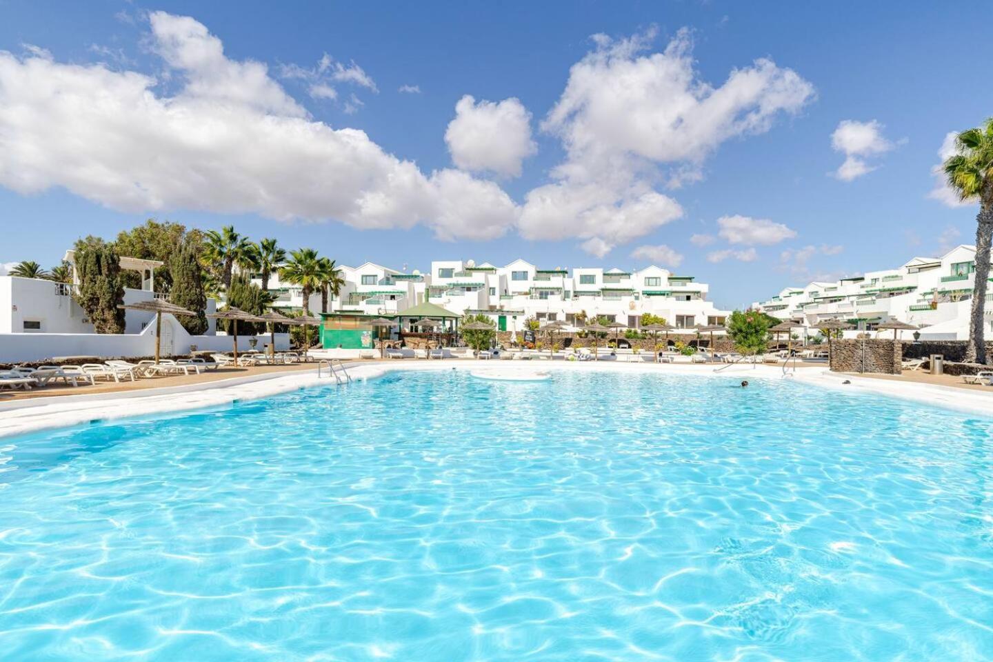 Coqueto En Coronas Apartamento Costa Teguise