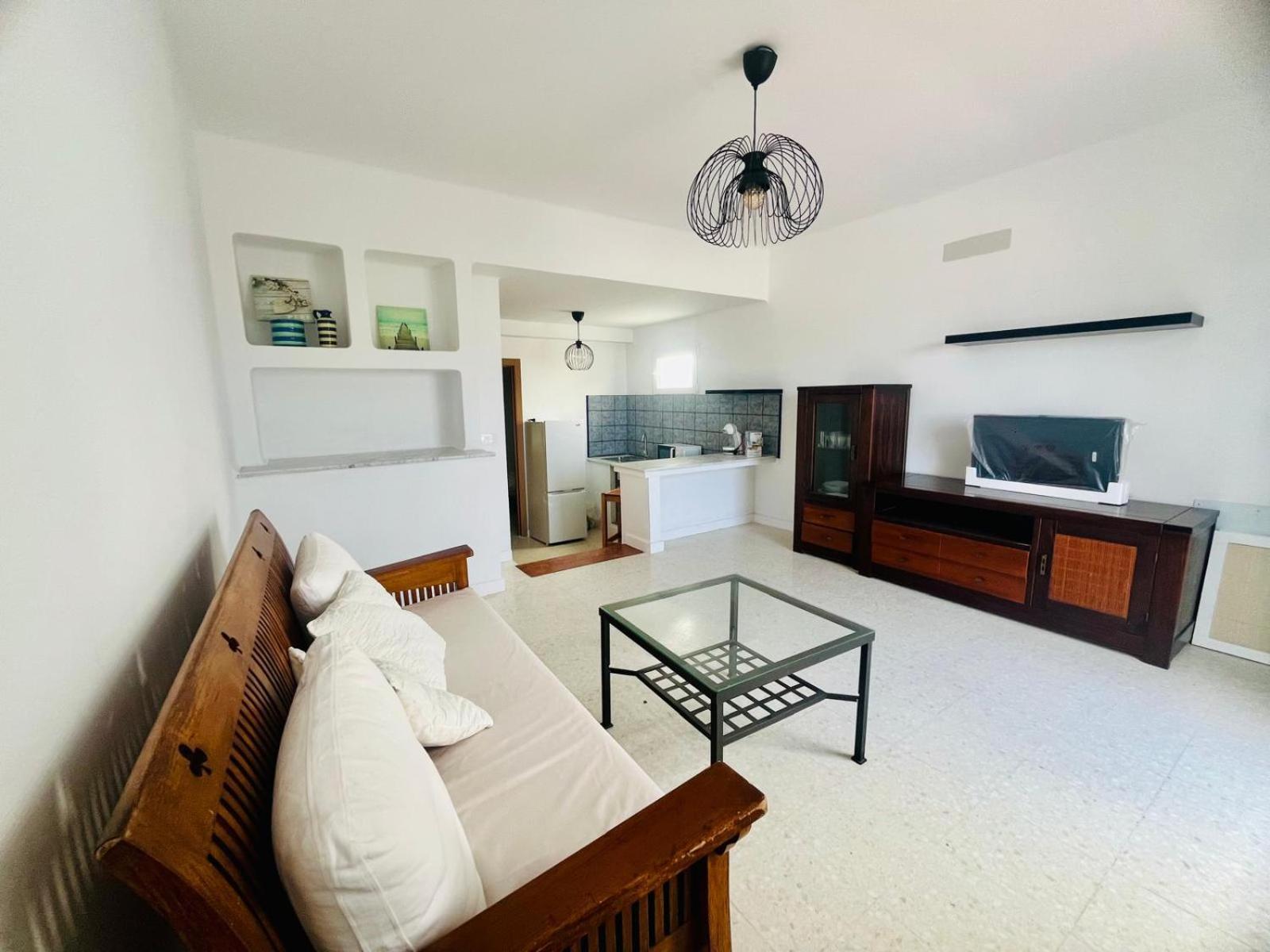 Oasis Playa Chica Con Terraza A 100m Del Mar Apartment *