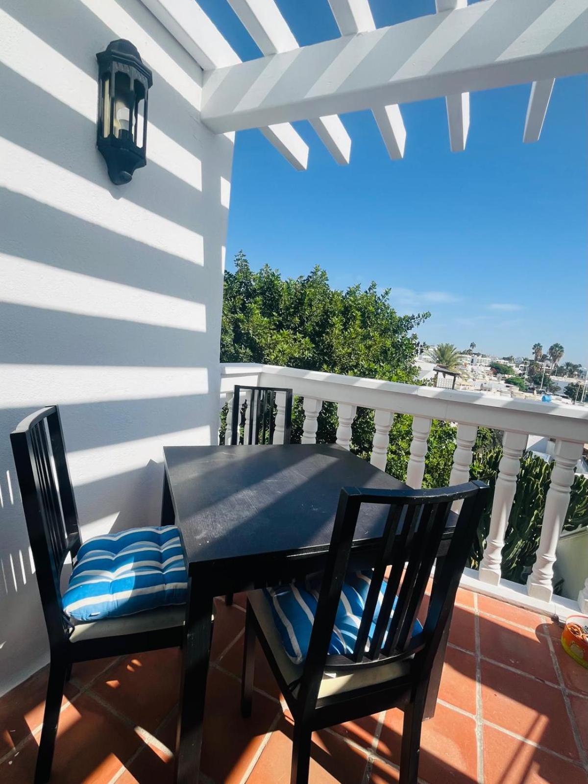 Apartment Oasis Playa Chica Con Terraza A 100m Del Mar *