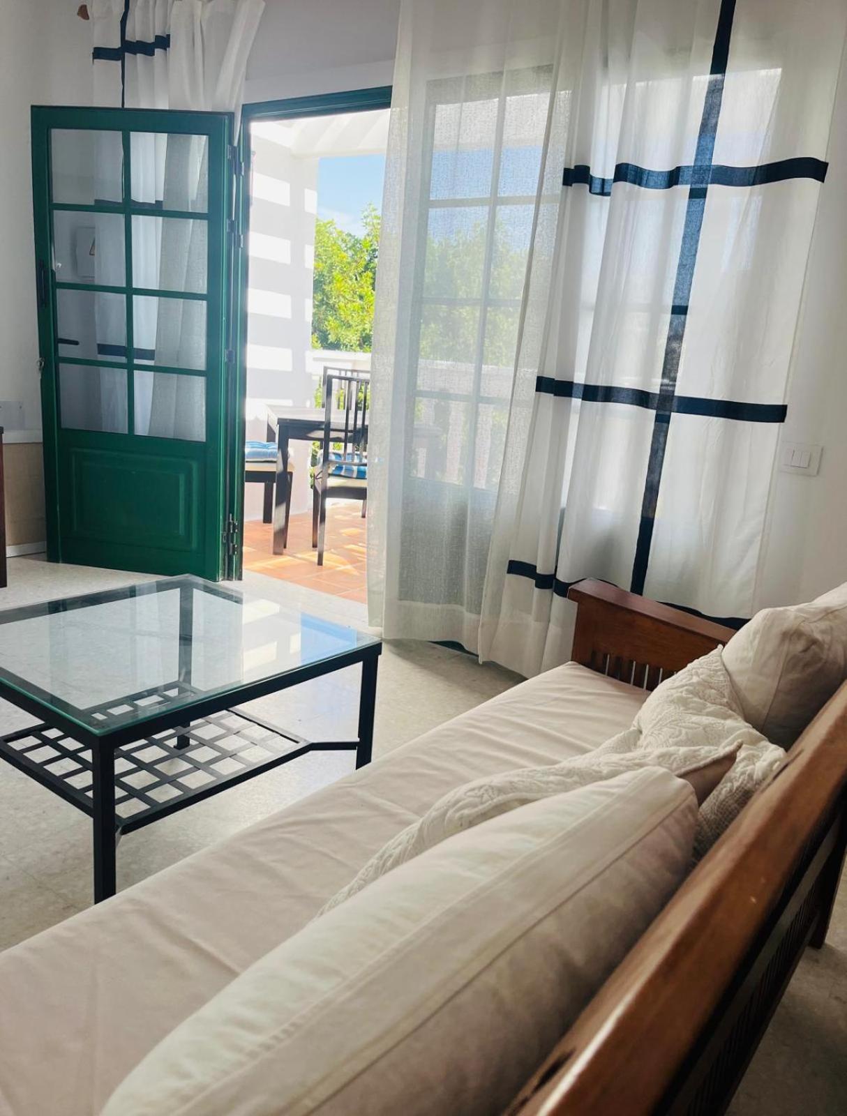 Oasis Playa Chica Con Terraza A 100m Del Mar Apartment *