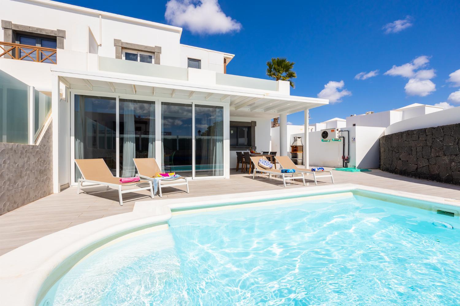 Villa Oscar Playa Blanca (Lanzarote)