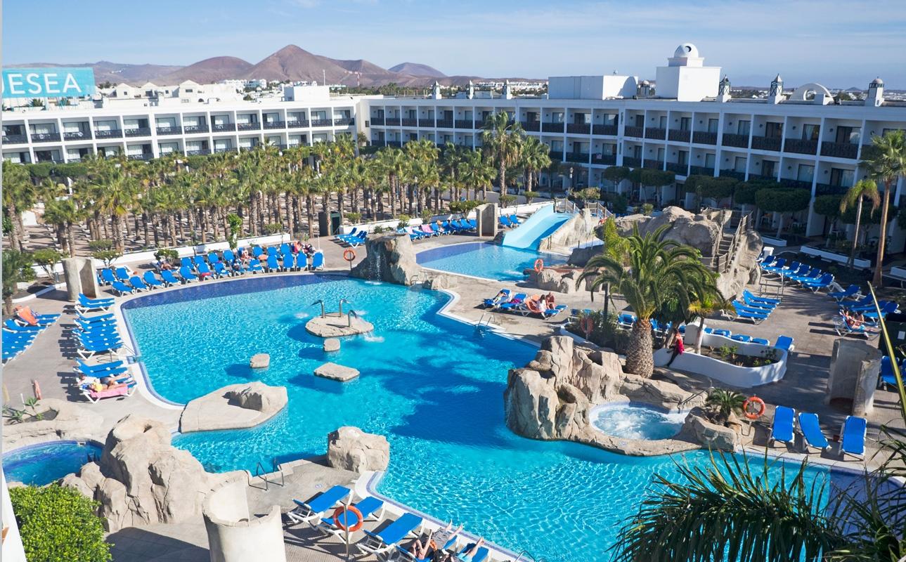 Bluesea Costa Bastian Hotel Costa Teguise