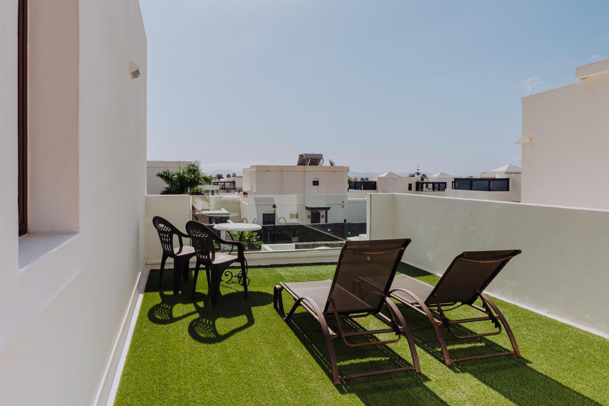 Alba Deluxe & Pool * Playa Blanca (Lanzarote)