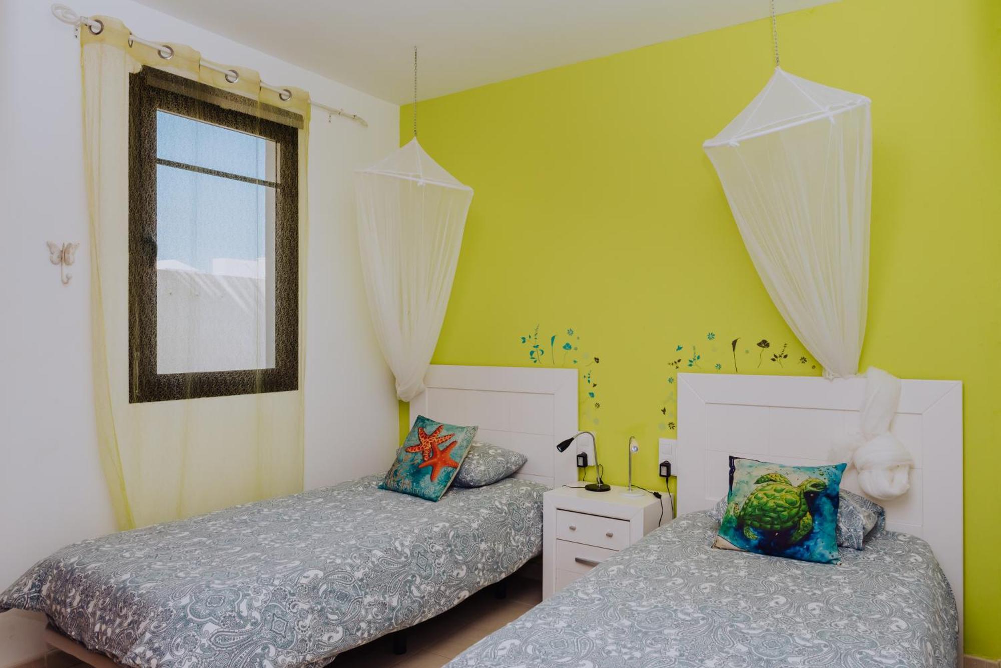 Villa Alba Deluxe & Pool Playa Blanca (Lanzarote)