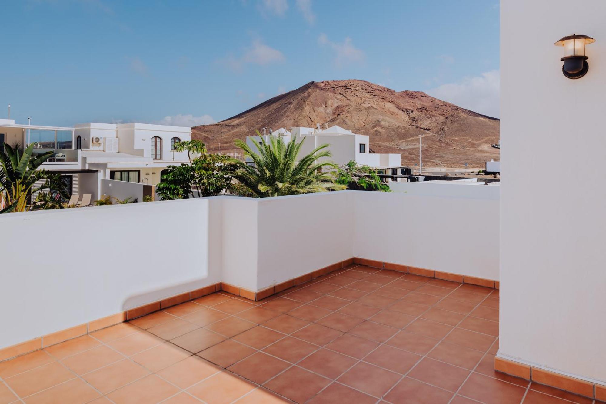 Alba Deluxe & Pool * Playa Blanca (Lanzarote)