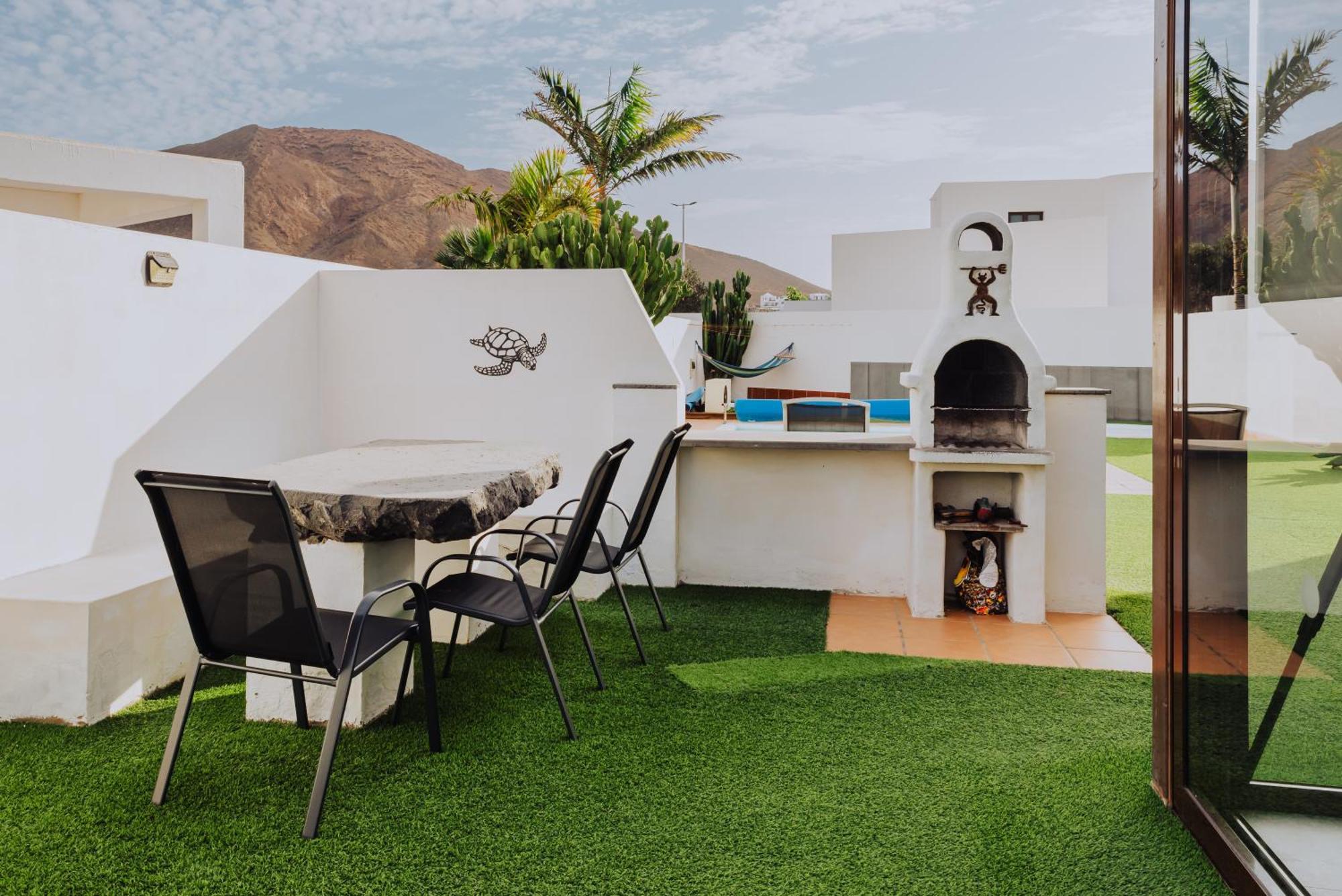 Villa Lanzarote Deluxe & Pool Playa Blanca (Lanzarote)