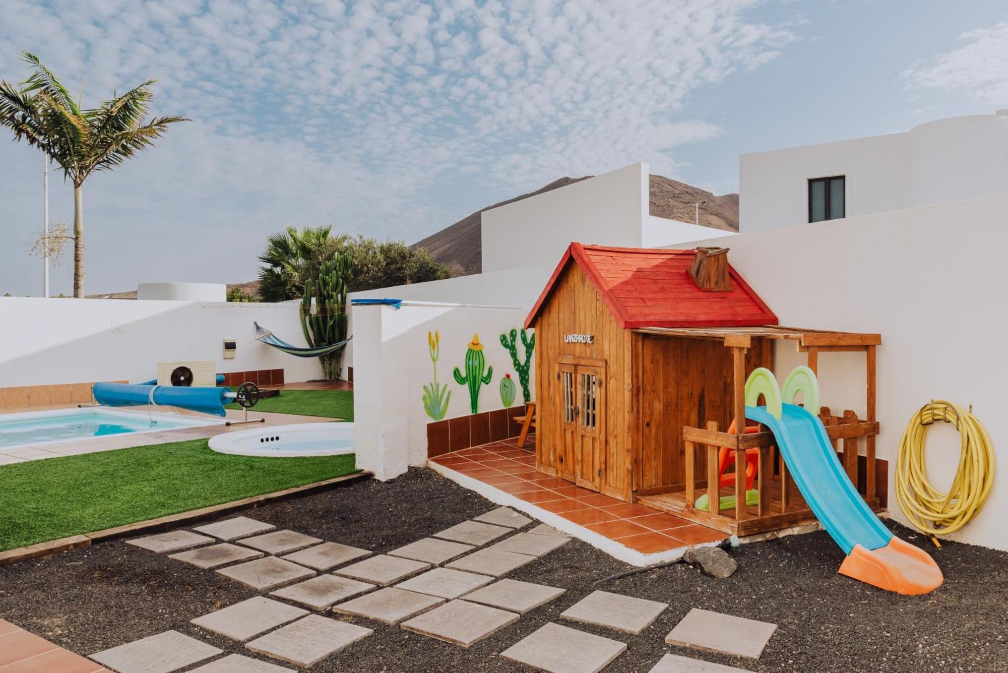 Villa Lanzarote Deluxe & Pool Playa Blanca (Lanzarote)