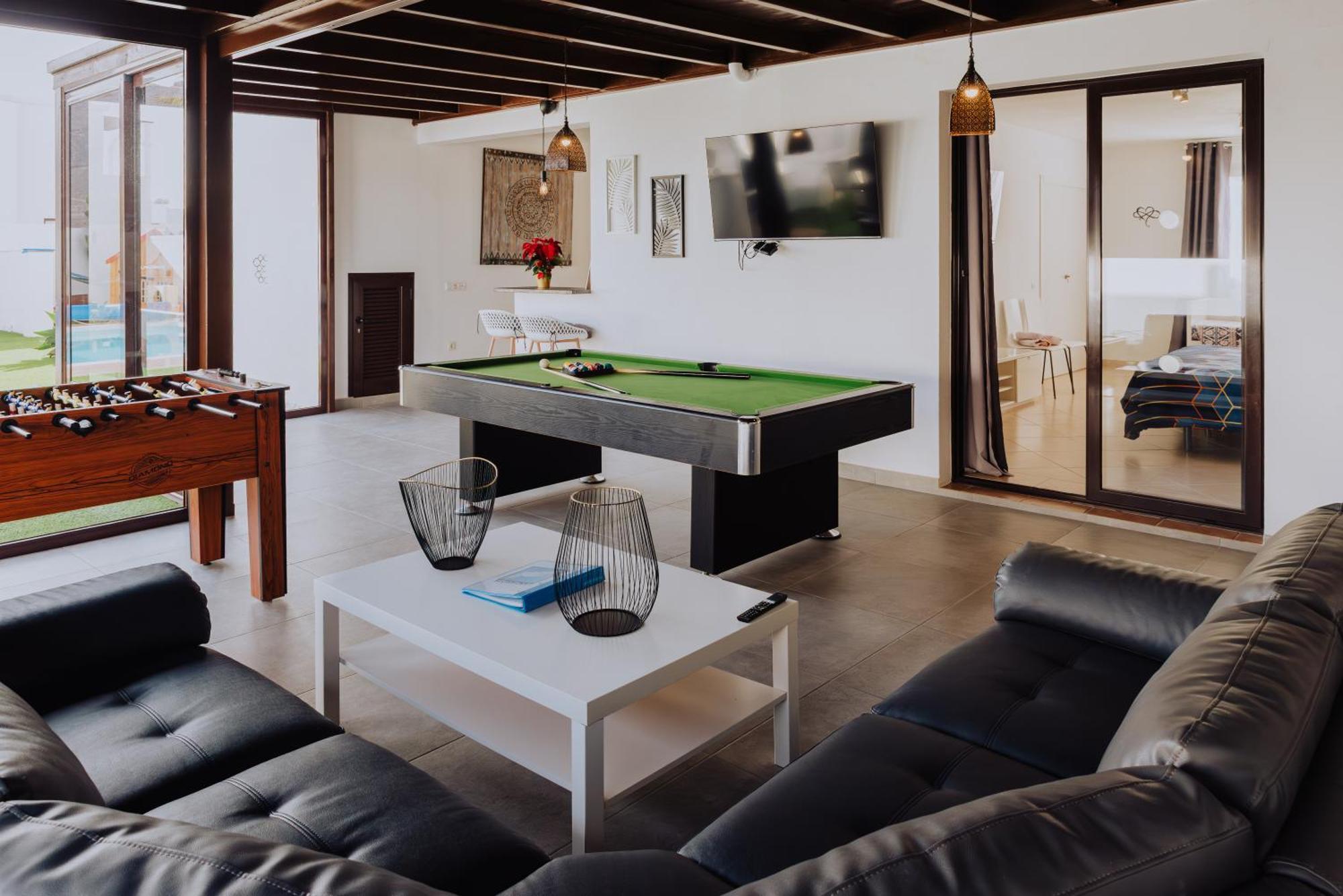 Villa Lanzarote Deluxe & Pool *
