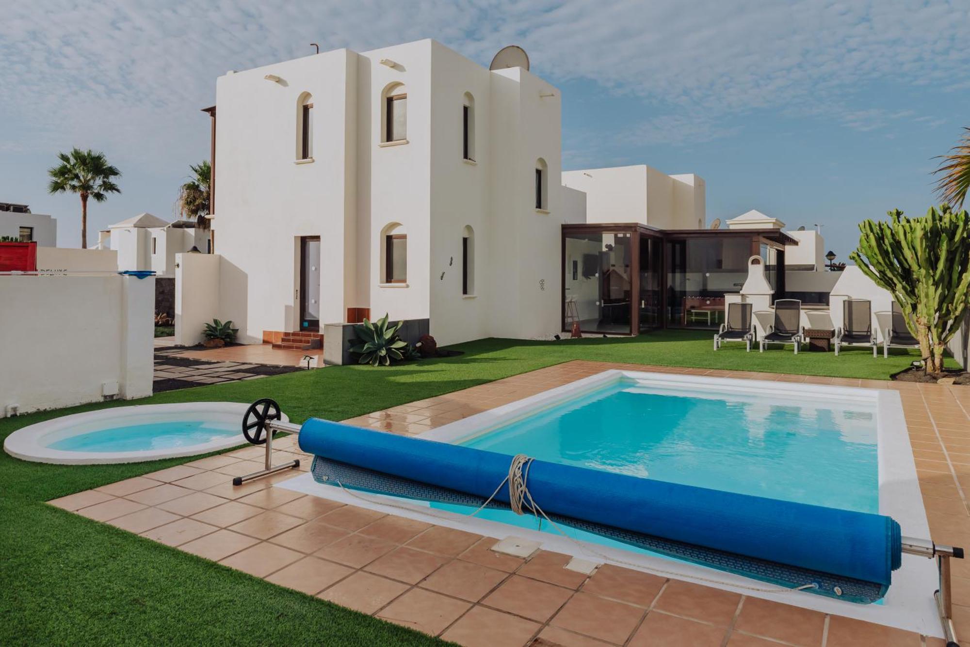 Lanzarote Deluxe & Pool Villa Playa Blanca (Lanzarote)