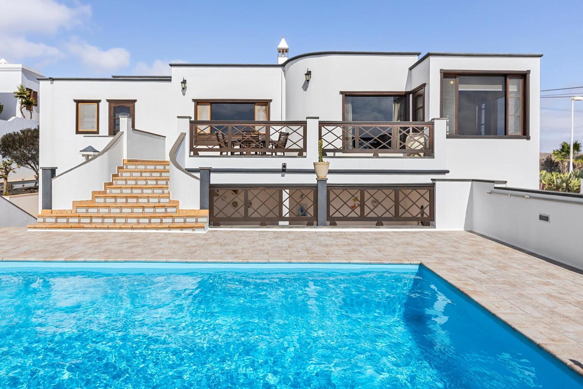 Villa Luxury House Panoramic Sea Views *