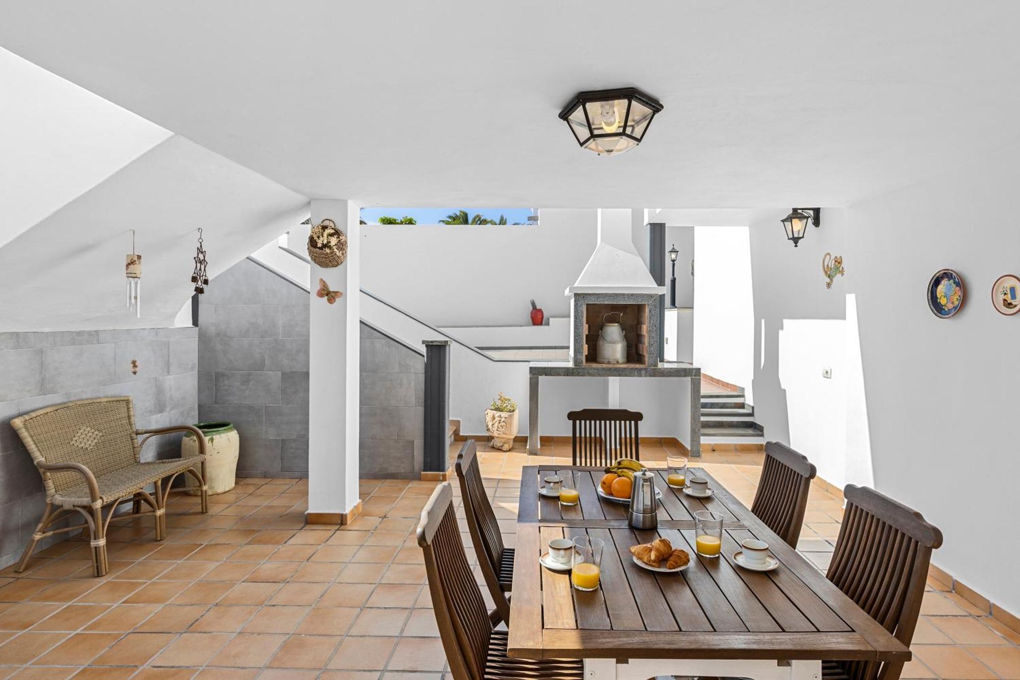 Luxury House Panoramic Sea Views * Güime