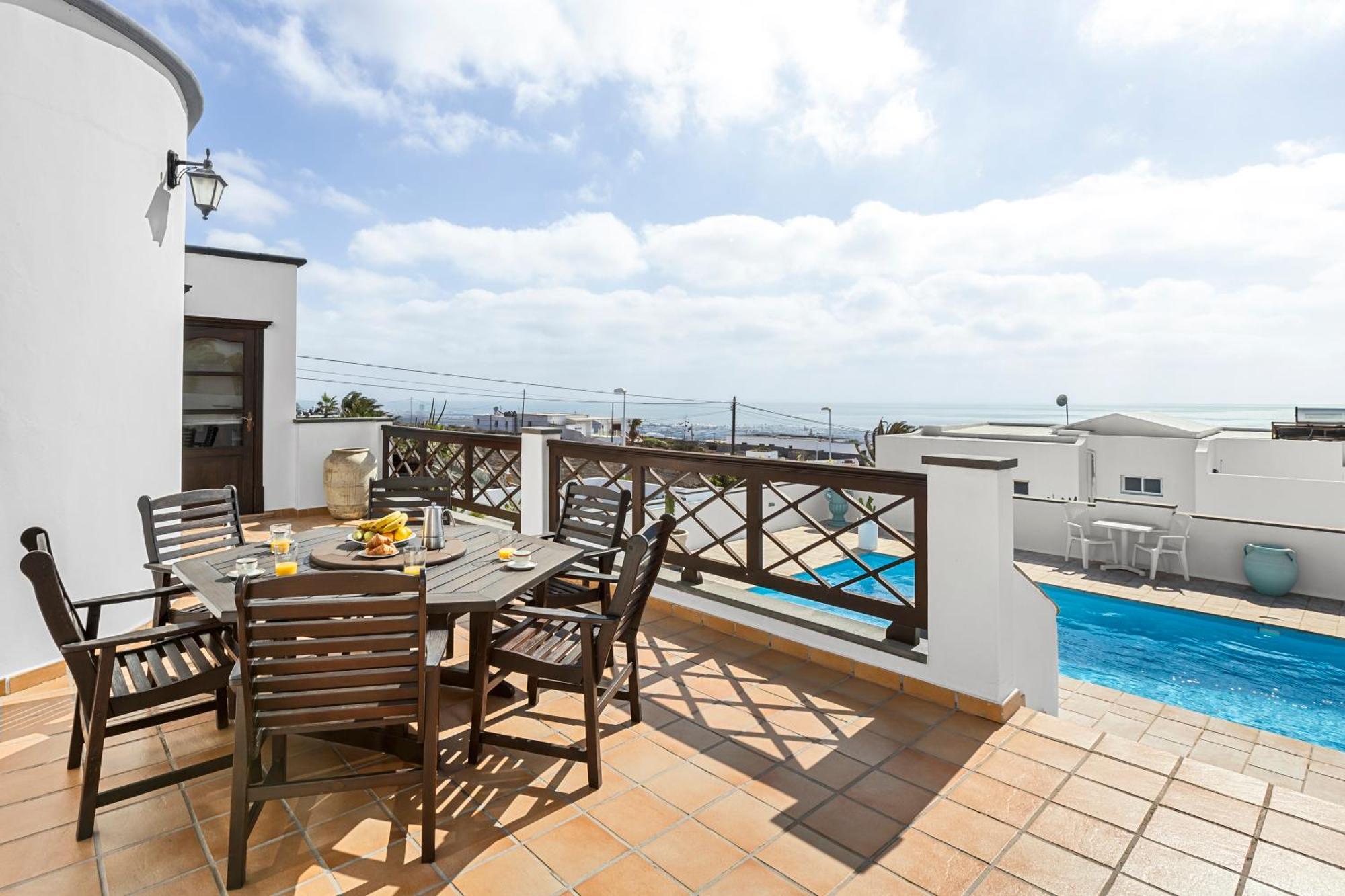 Villa Luxury House Panoramic Sea Views *