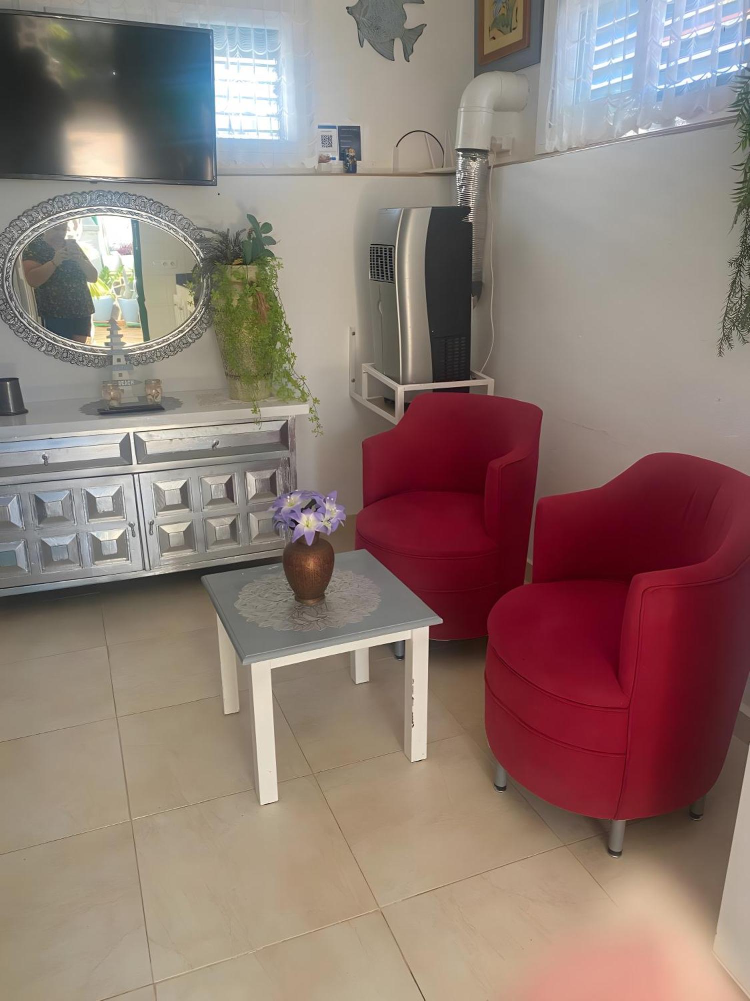 Apartamento El Palmeral *