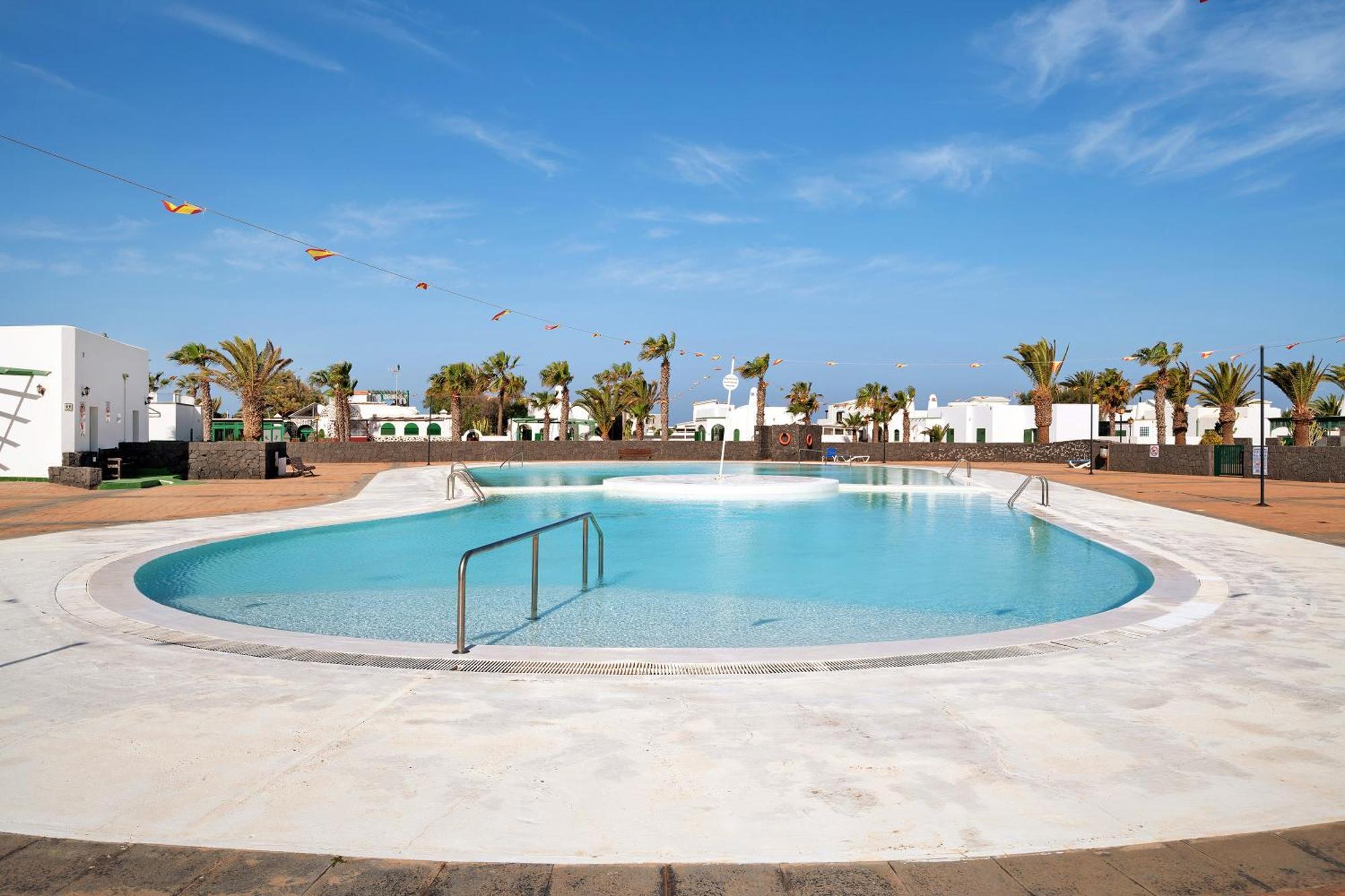 Apartamento El Palmeral Playa Blanca (Lanzarote)