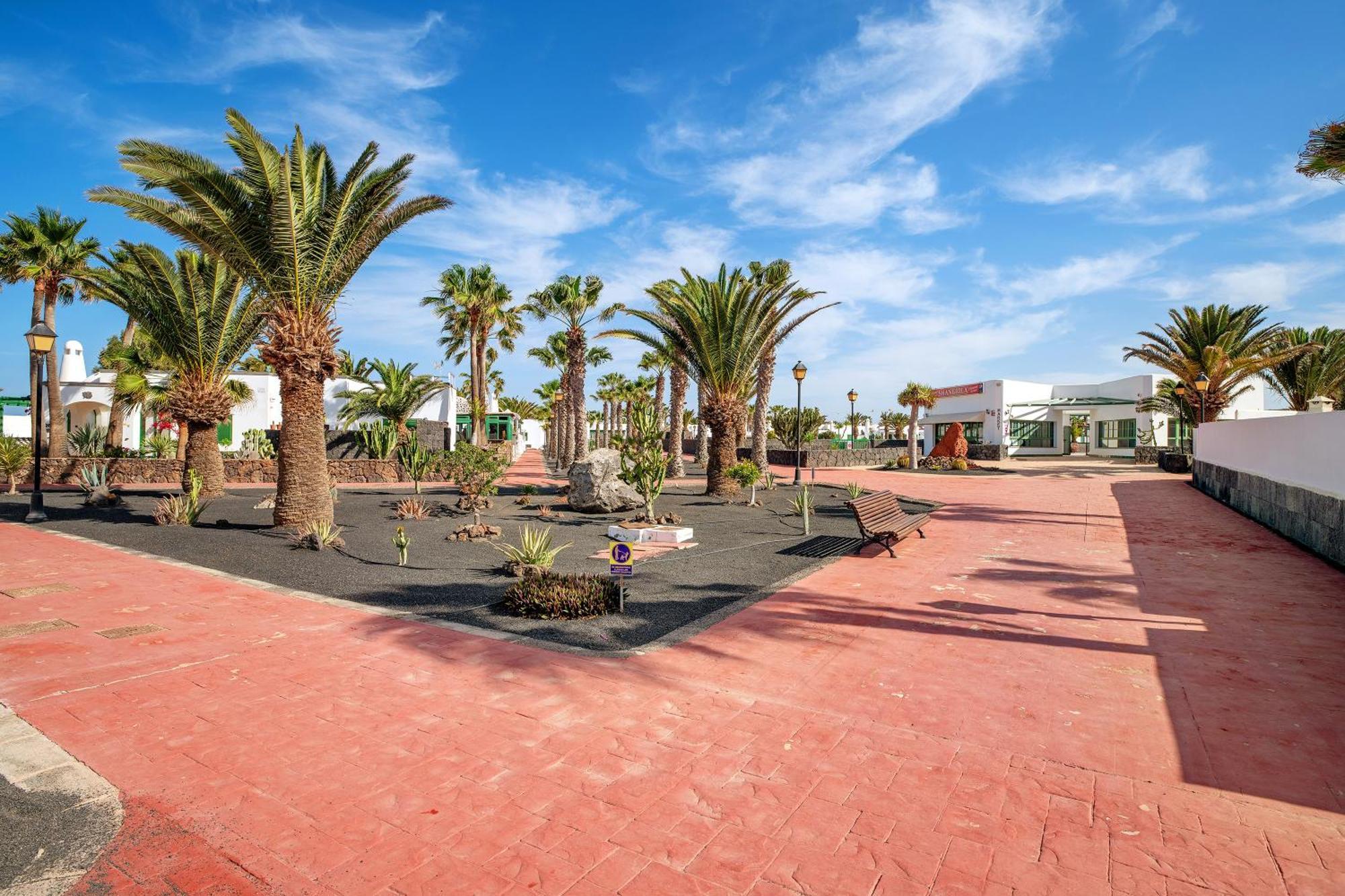 El Palmeral Playa Blanca (Lanzarote)