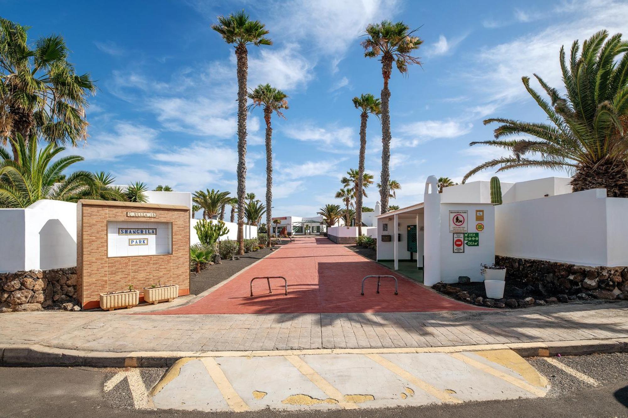 El Palmeral Playa Blanca (Lanzarote)